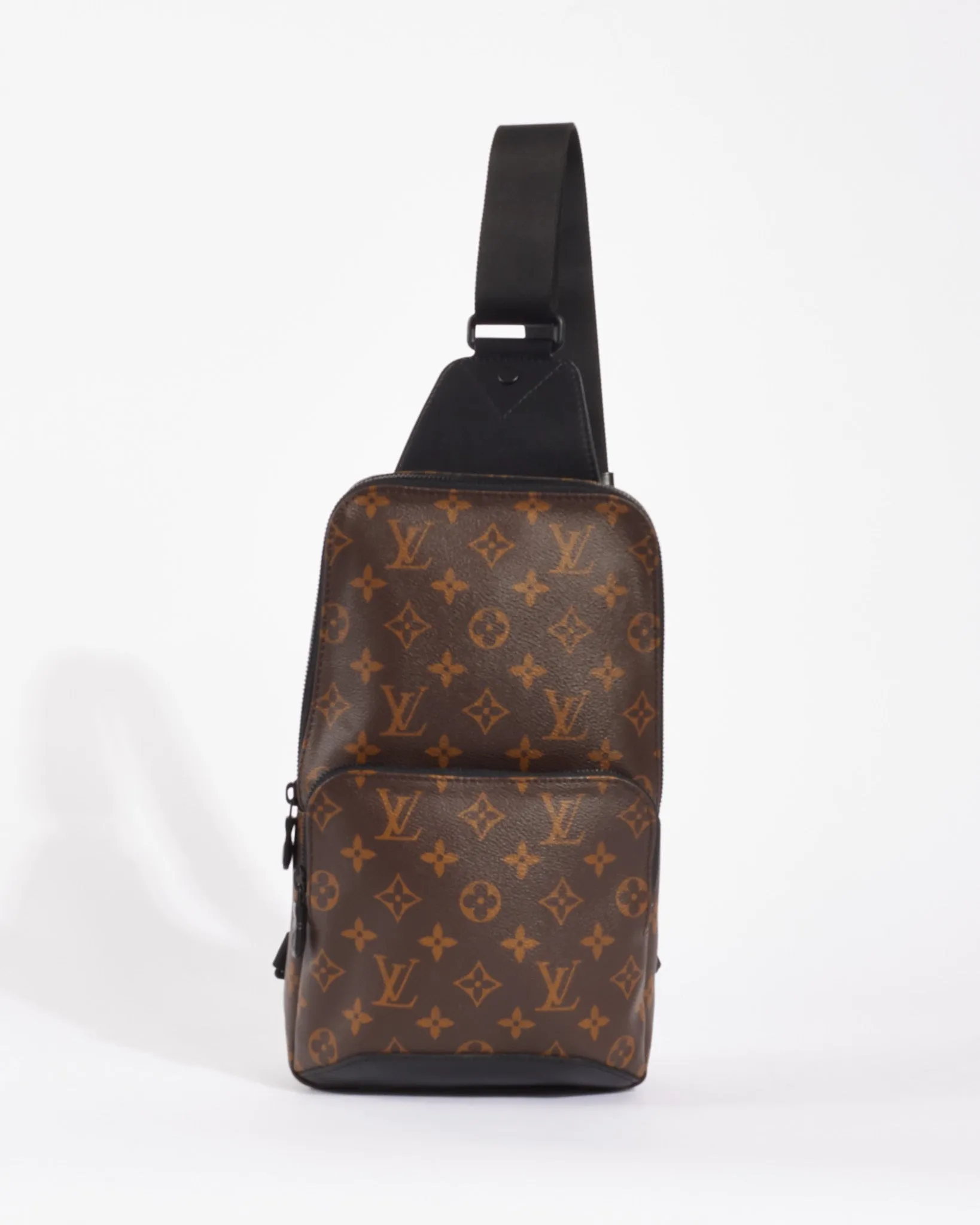 Louis Vuitton Monogram Canvas Avenue Sling Bag