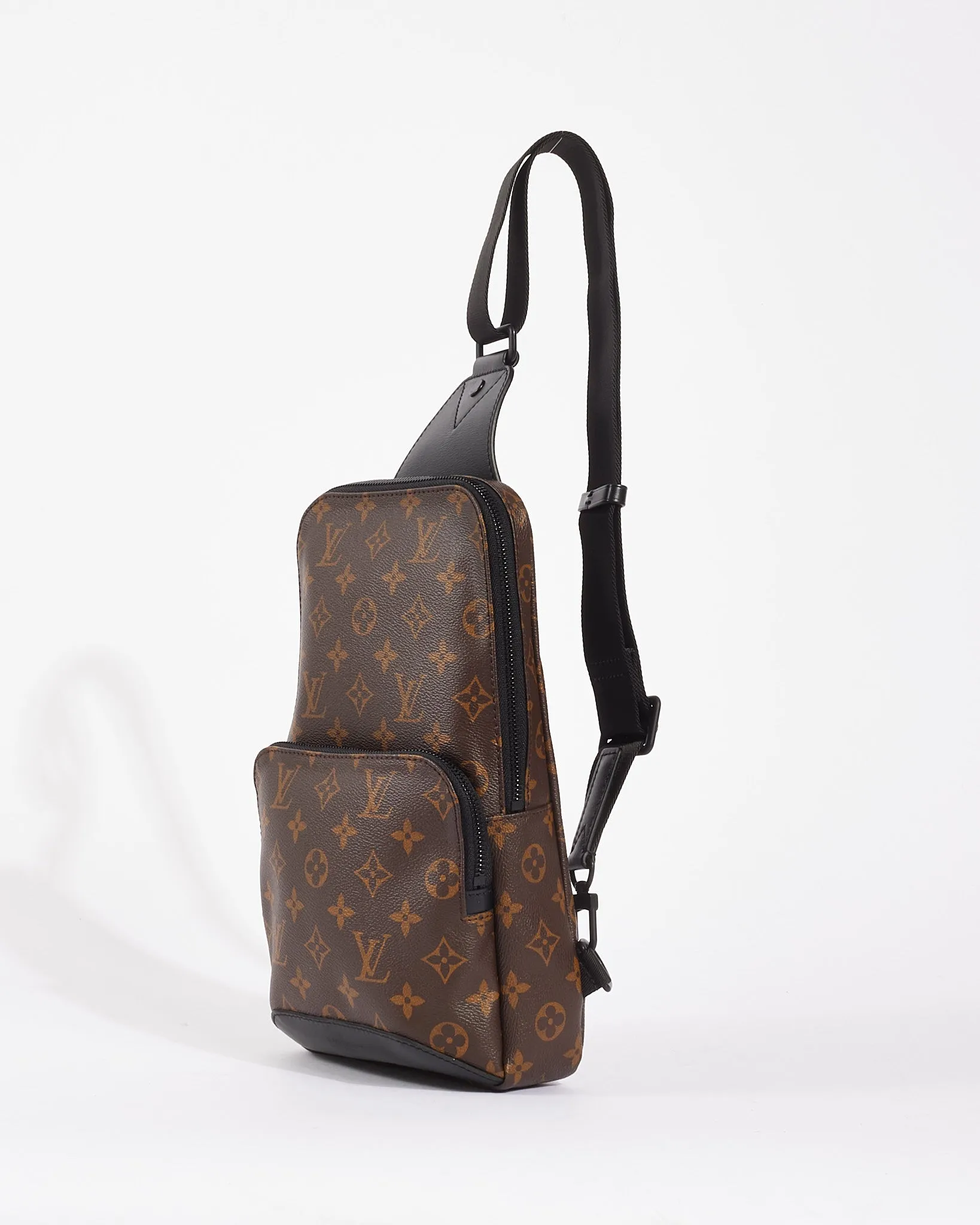 Louis Vuitton Monogram Canvas Avenue Sling Bag