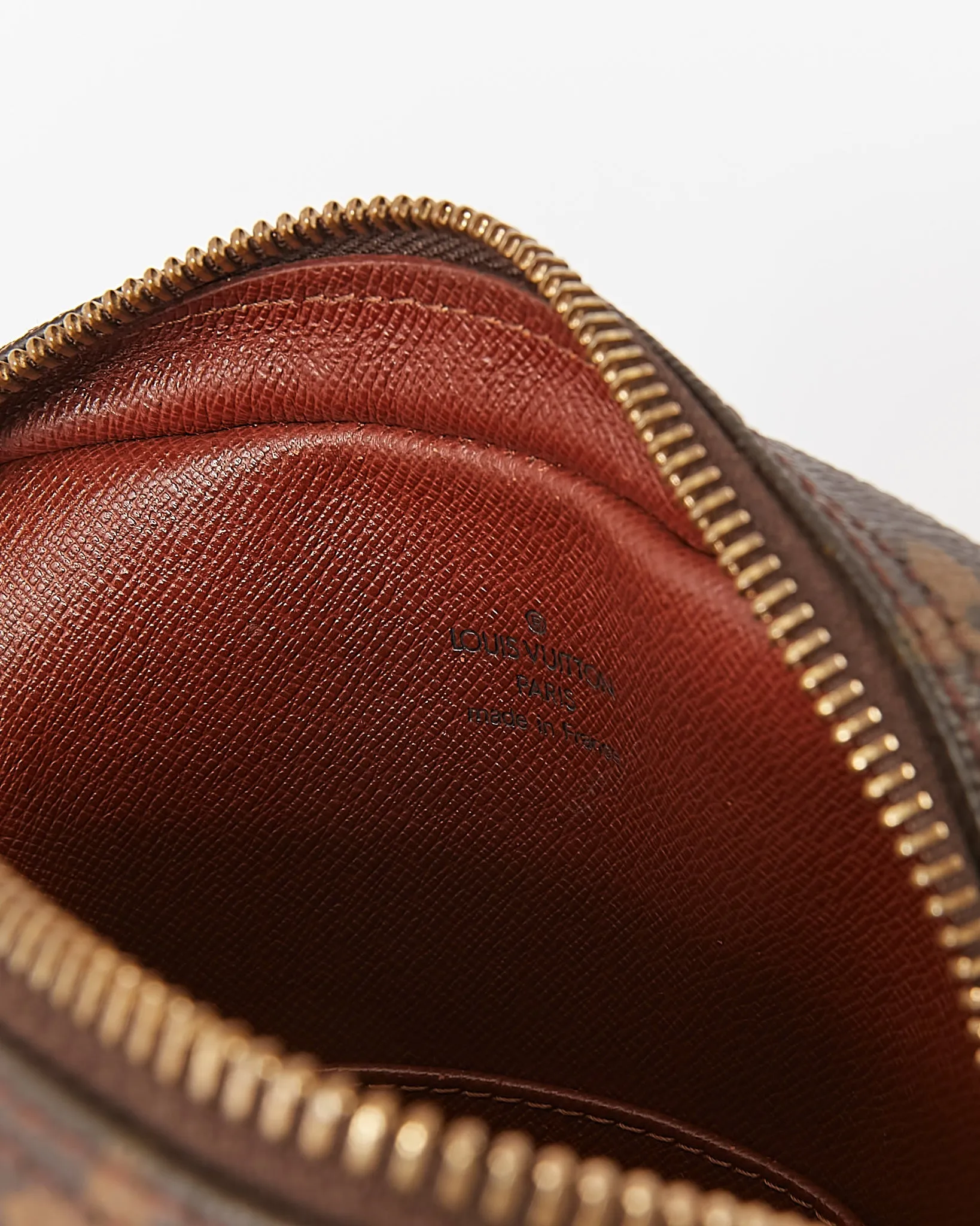 Louis Vuitton Monogram Canvas Danube Crossbody Bag