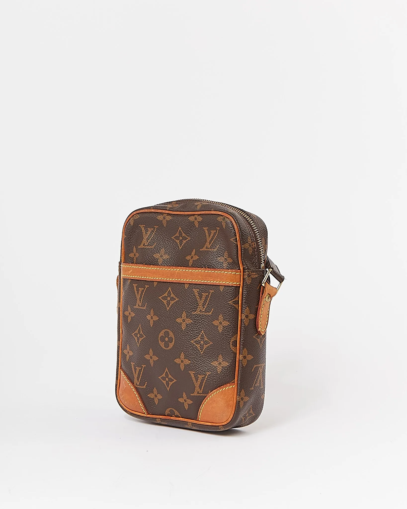 Louis Vuitton Monogram Canvas Danube Crossbody Bag