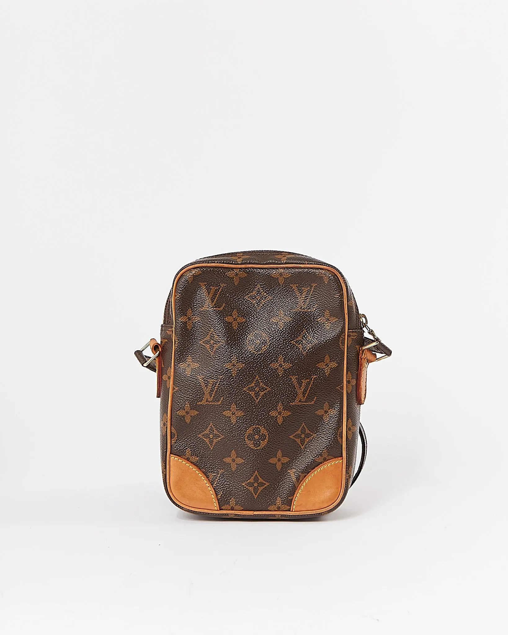 Louis Vuitton Monogram Canvas Danube Crossbody Bag