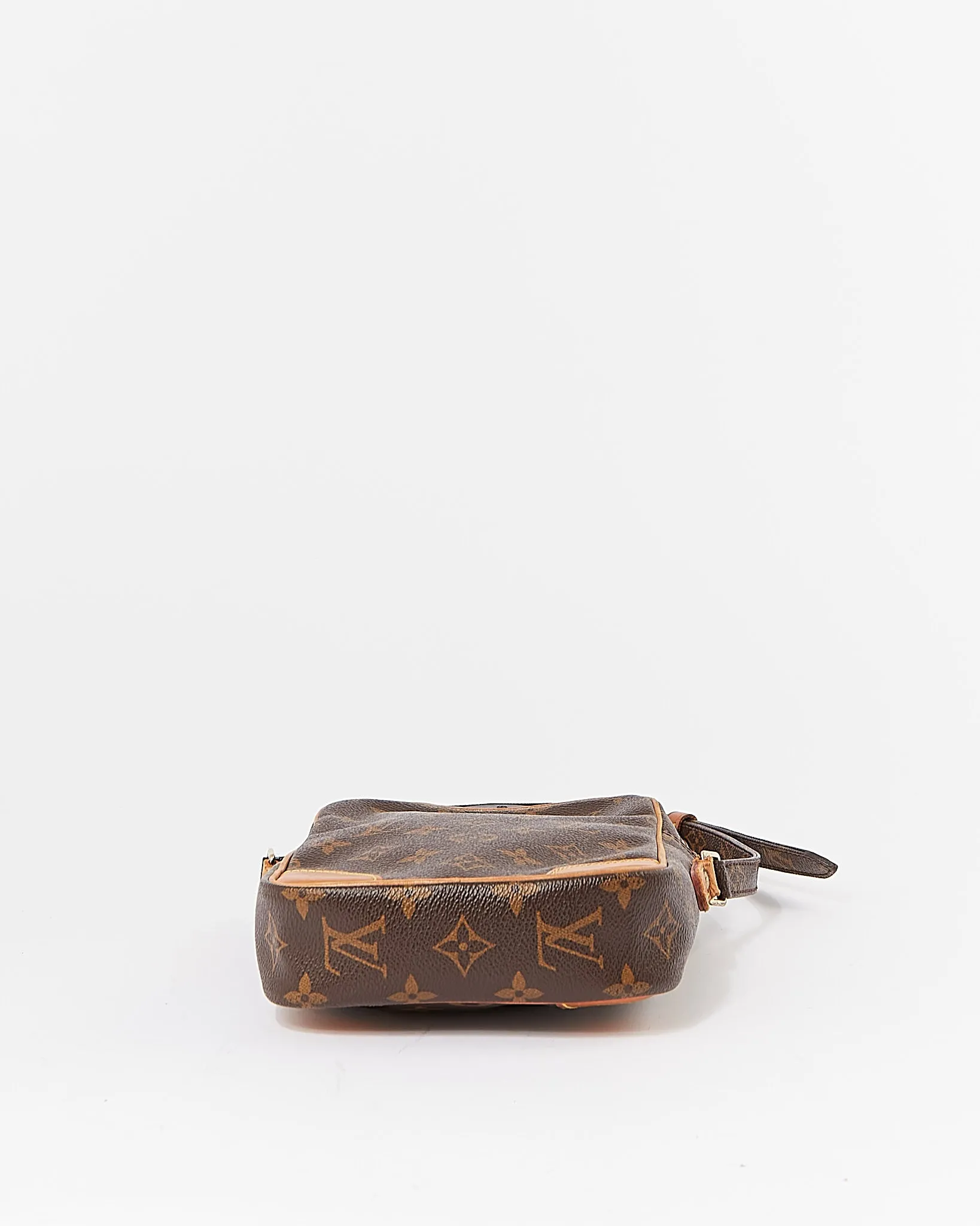 Louis Vuitton Monogram Canvas Danube Crossbody Bag
