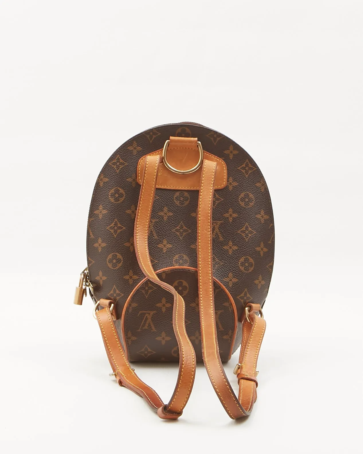 Louis Vuitton Monogram Canvas Ellipse Sac a Dos Backpack