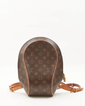 Louis Vuitton Monogram Canvas Ellipse Sac a Dos Backpack