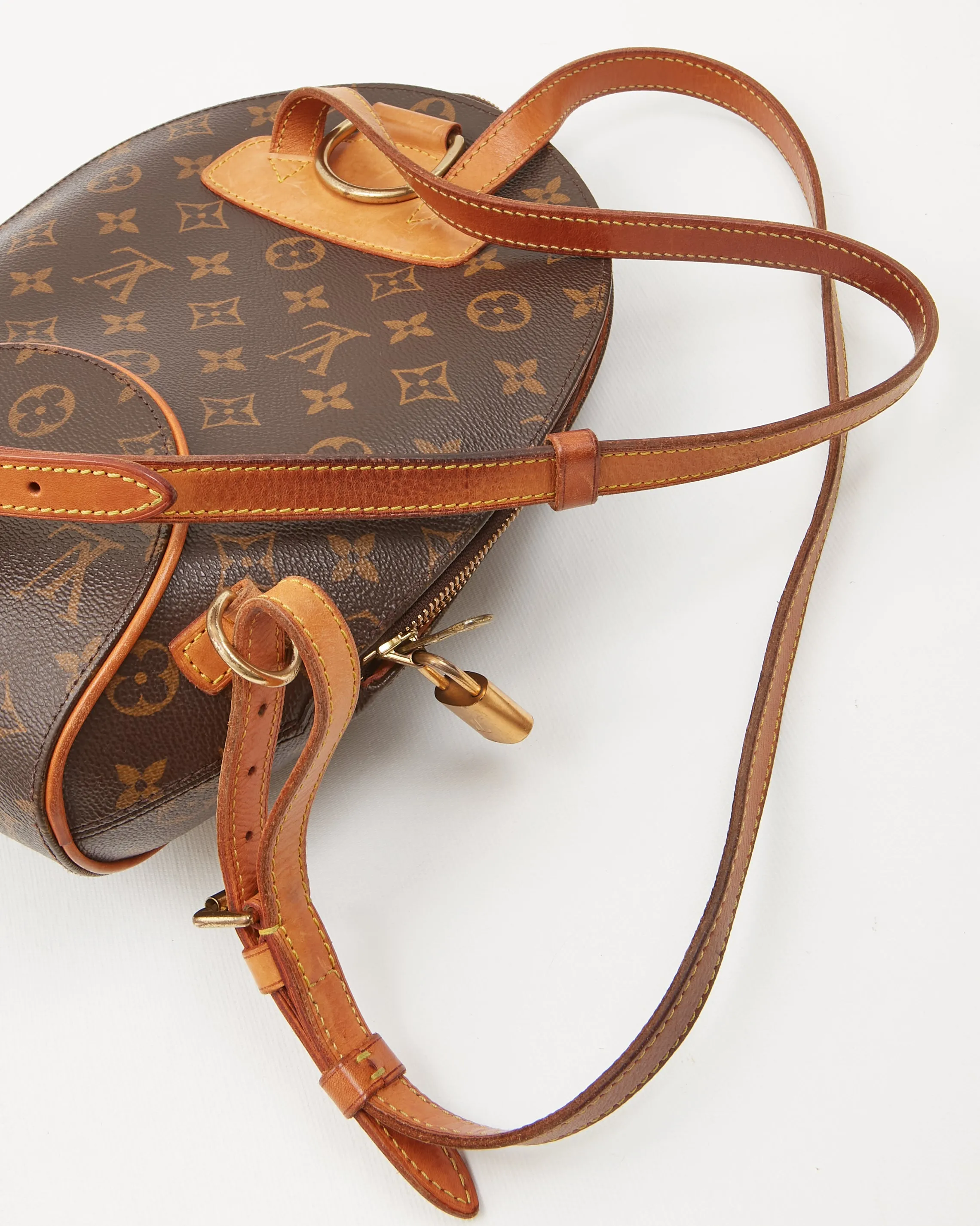Louis Vuitton Monogram Canvas Ellipse Sac a Dos Backpack