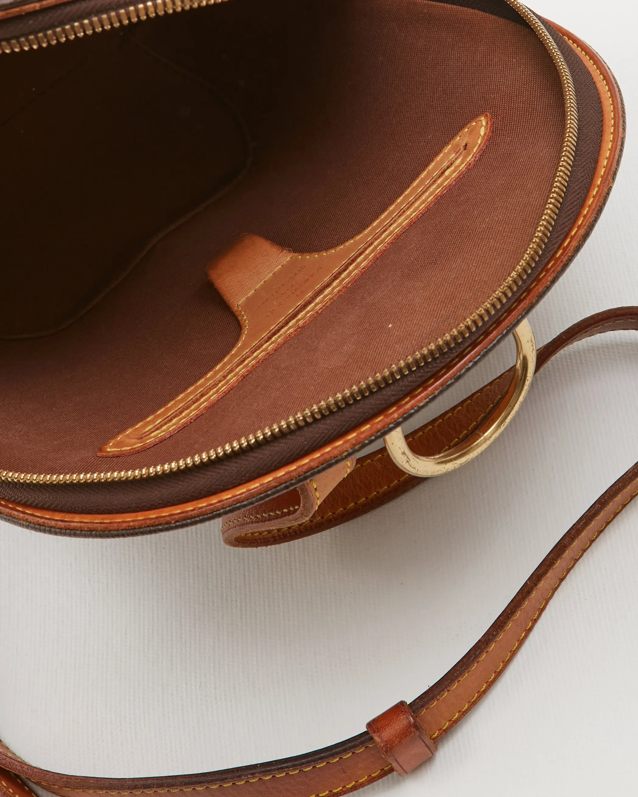 Louis Vuitton Monogram Canvas Ellipse Sac a Dos Backpack