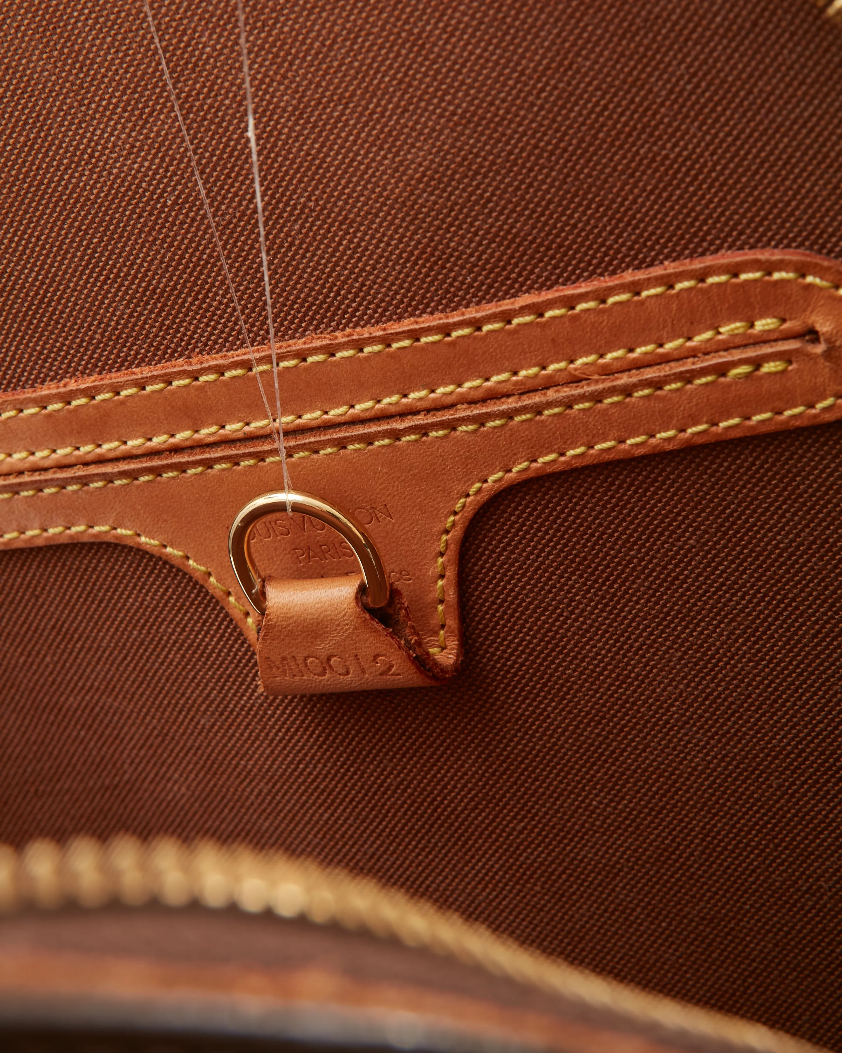 Louis Vuitton Monogram Canvas Ellipse Sac a Dos Backpack