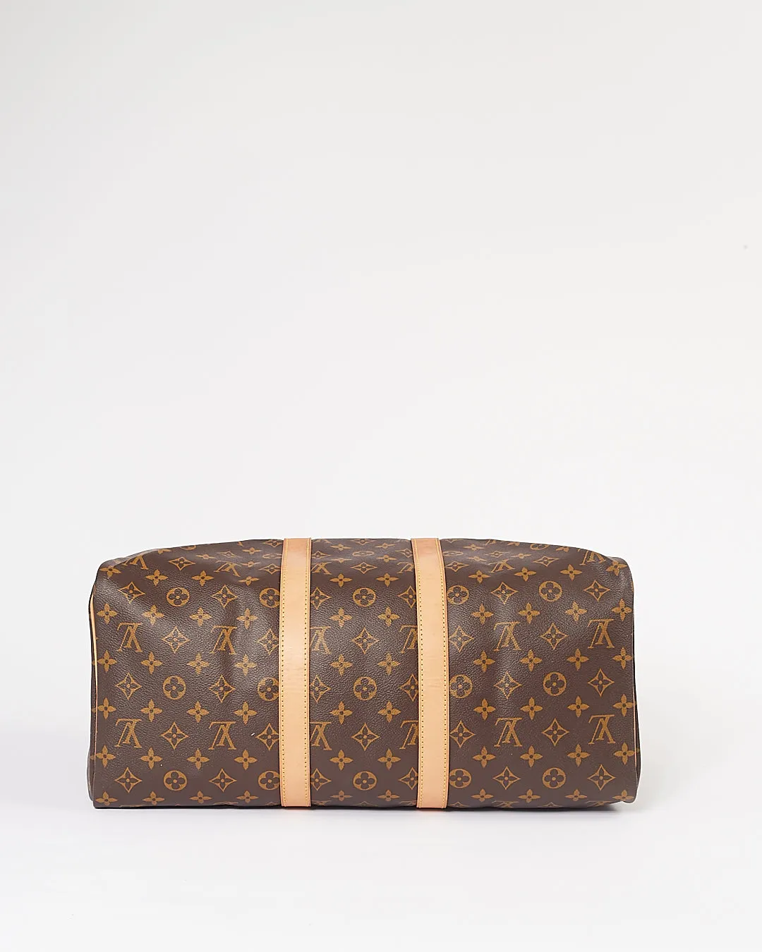 Louis Vuitton Monogram Canvas Keepall 45 Bag