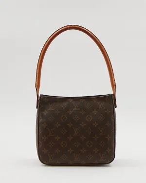 Louis Vuitton Monogram Canvas Looping MM Shoulder Bag
