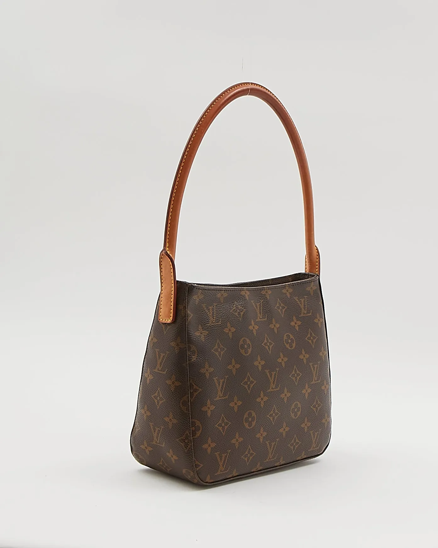Louis Vuitton Monogram Canvas Looping MM Shoulder Bag