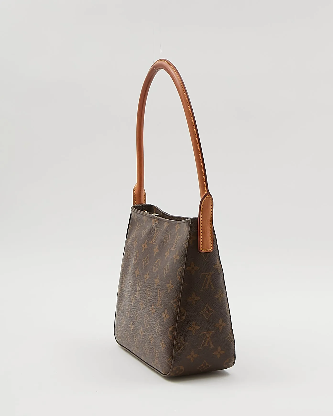Louis Vuitton Monogram Canvas Looping MM Shoulder Bag