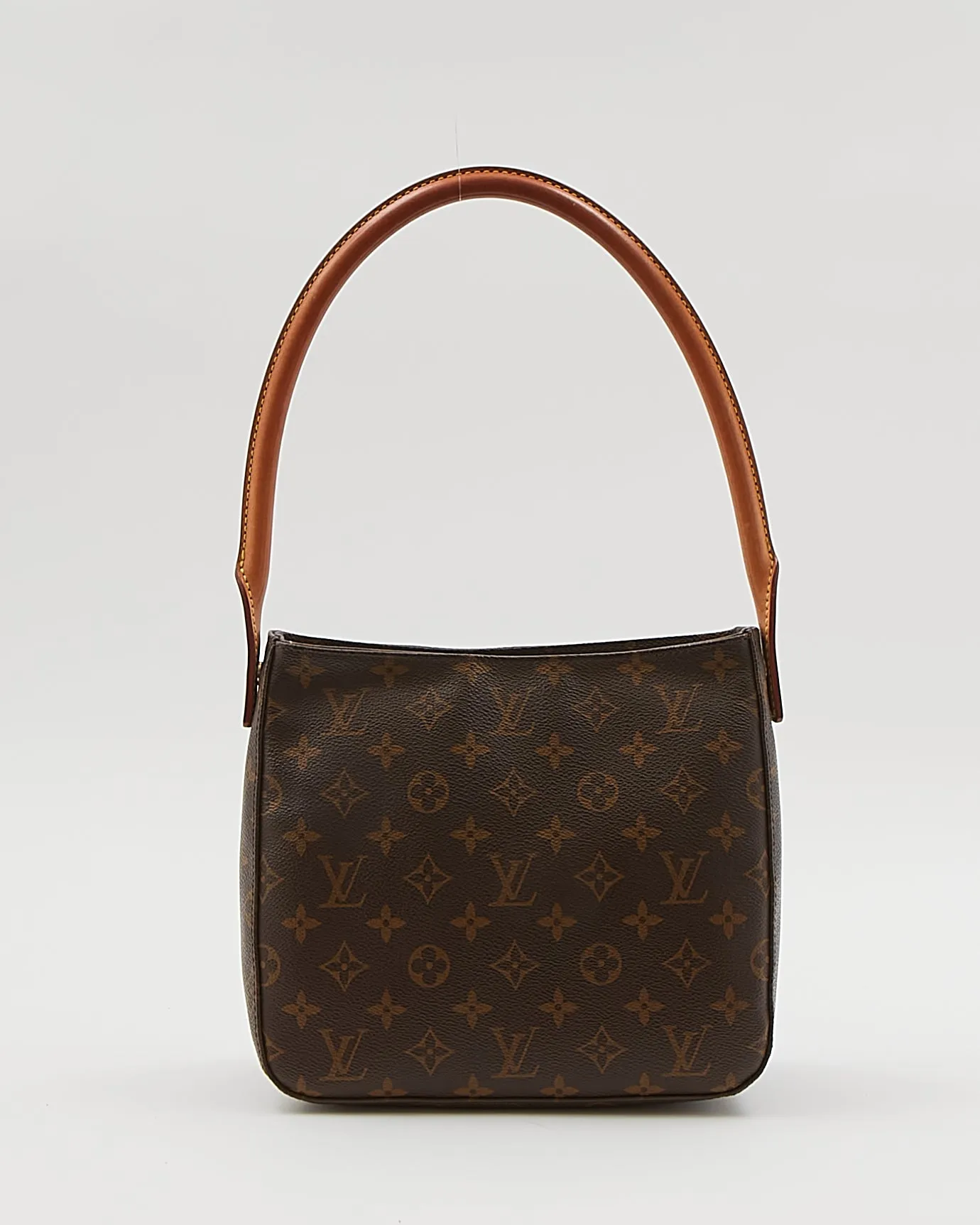 Louis Vuitton Monogram Canvas Looping MM Shoulder Bag