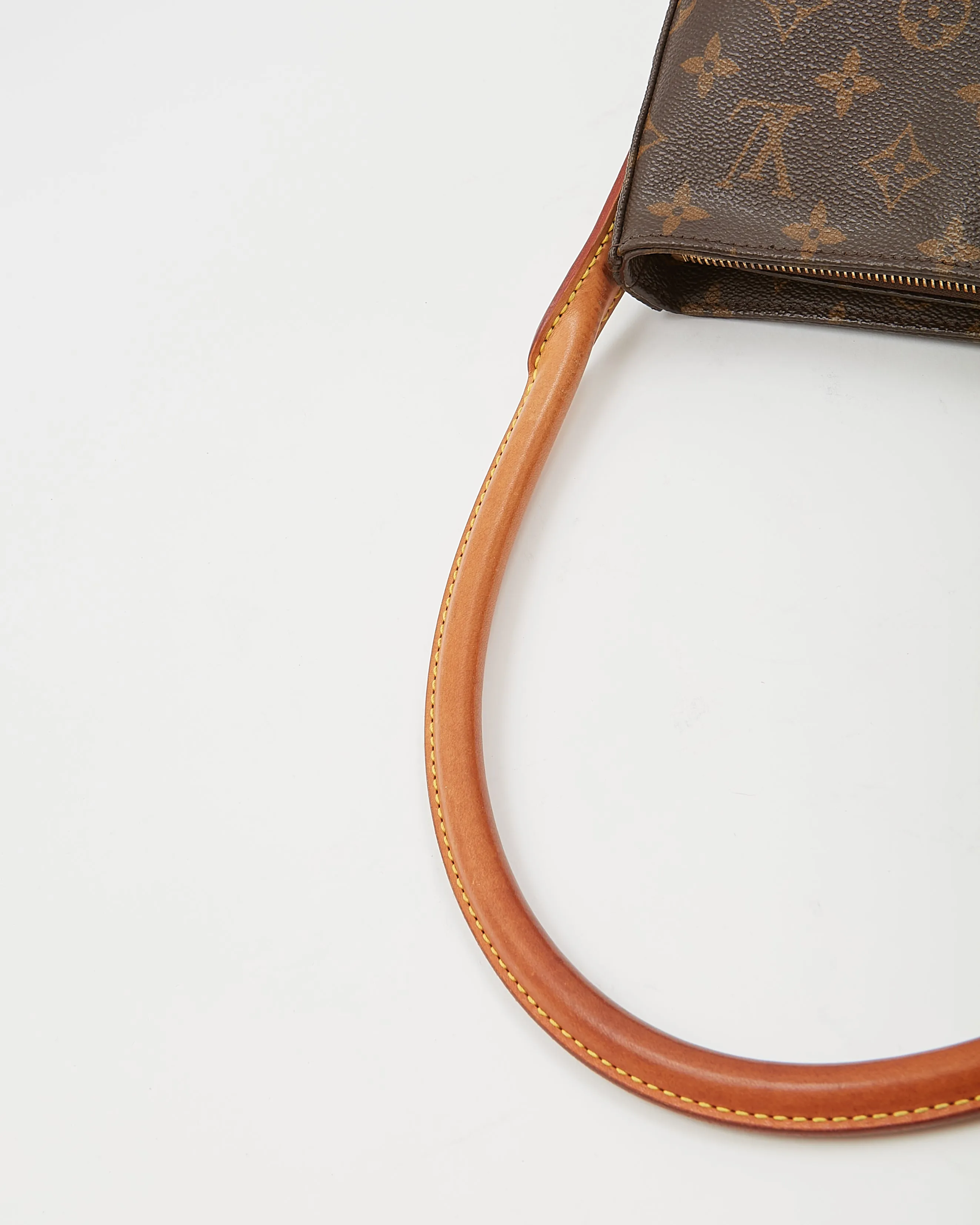 Louis Vuitton Monogram Canvas Looping MM Shoulder Bag