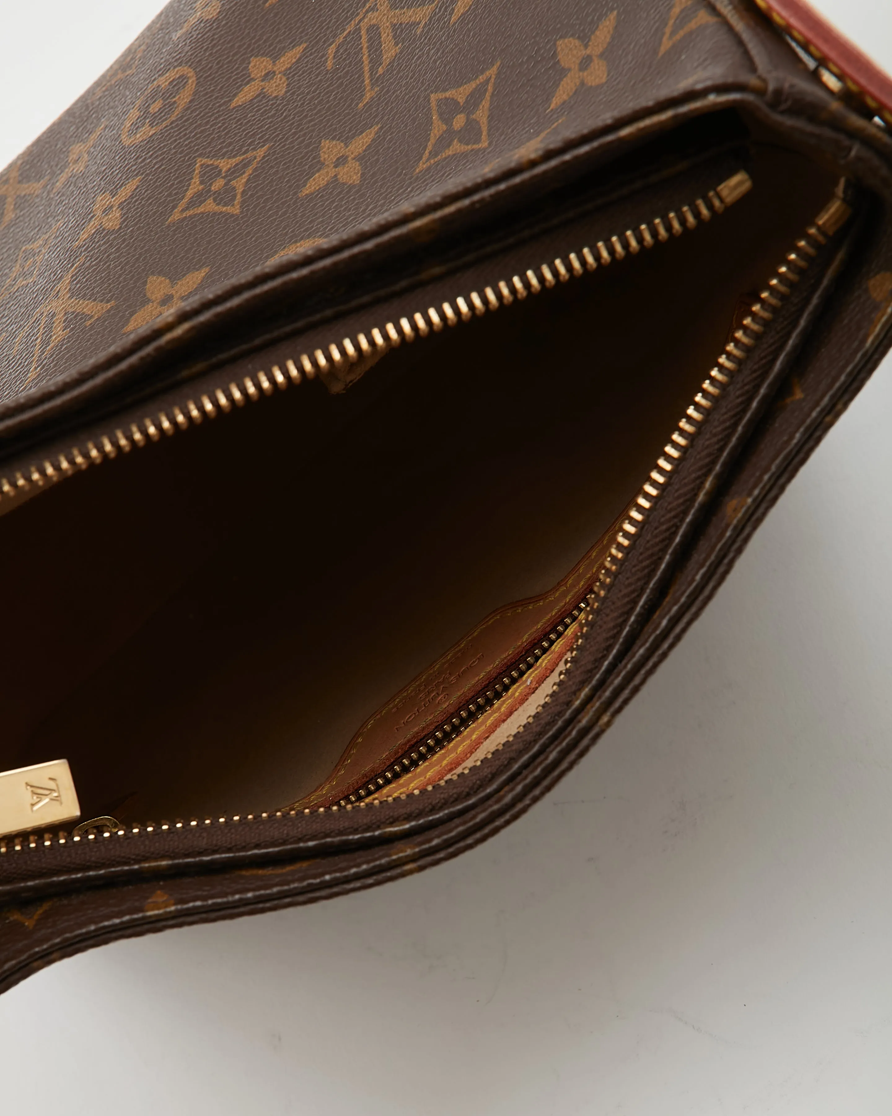 Louis Vuitton Monogram Canvas Looping MM Shoulder Bag