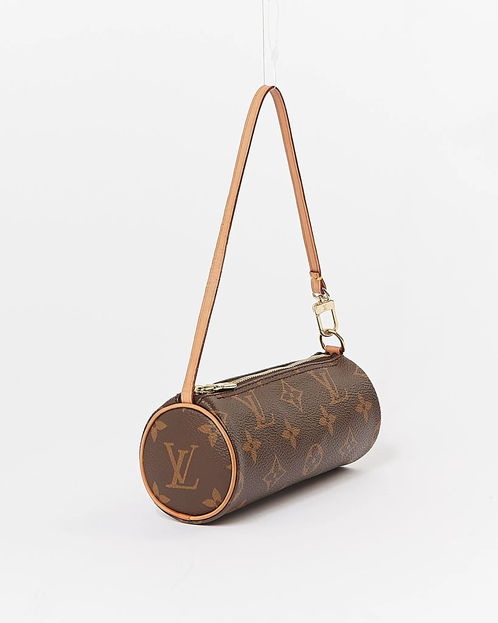 Louis Vuitton Monogram Canvas Mini Papillon Pouch