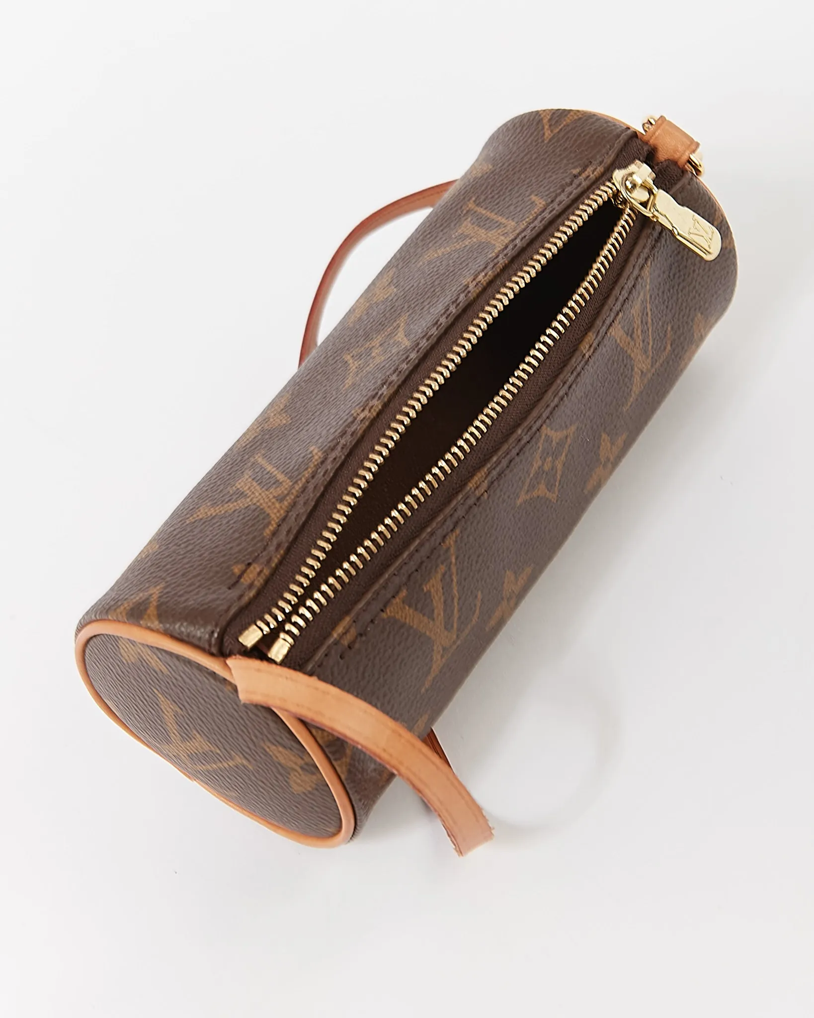 Louis Vuitton Monogram Canvas Mini Papillon Pouch