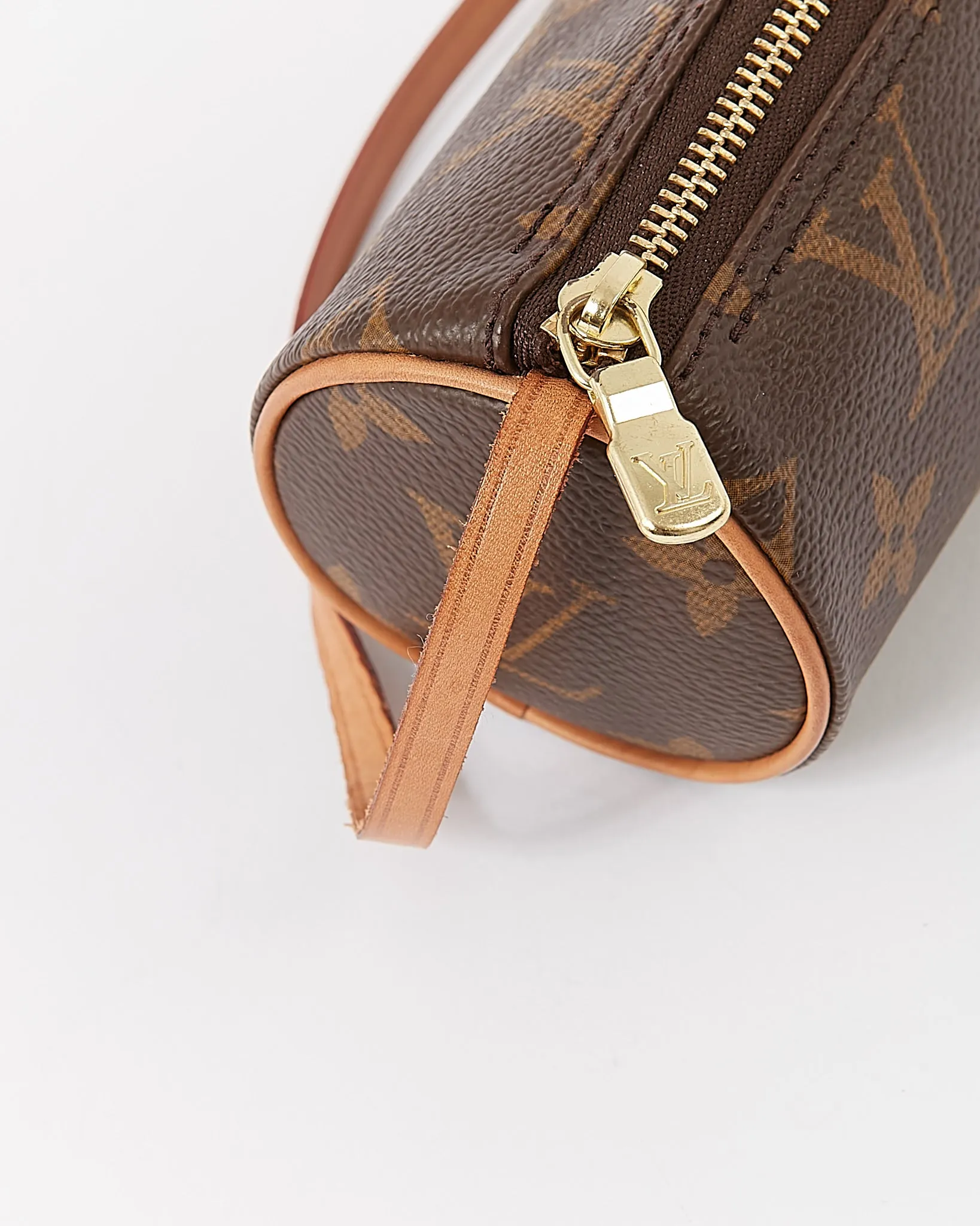 Louis Vuitton Monogram Canvas Mini Papillon Pouch