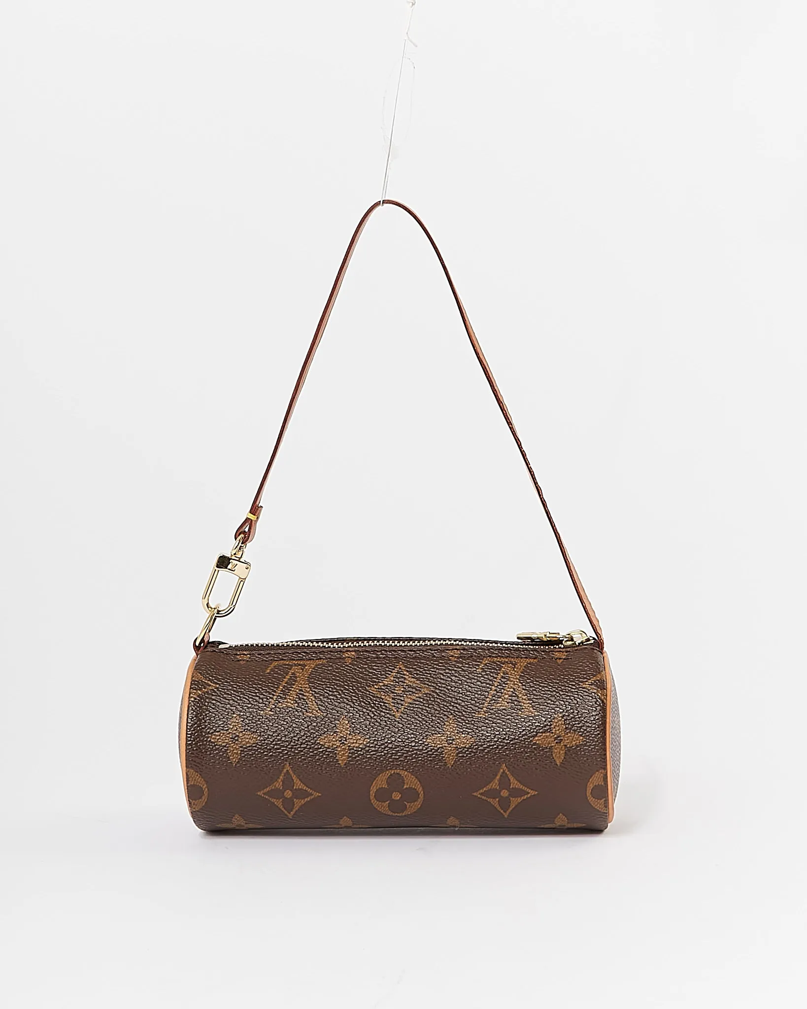 Louis Vuitton Monogram Canvas Mini Papillon Pouch
