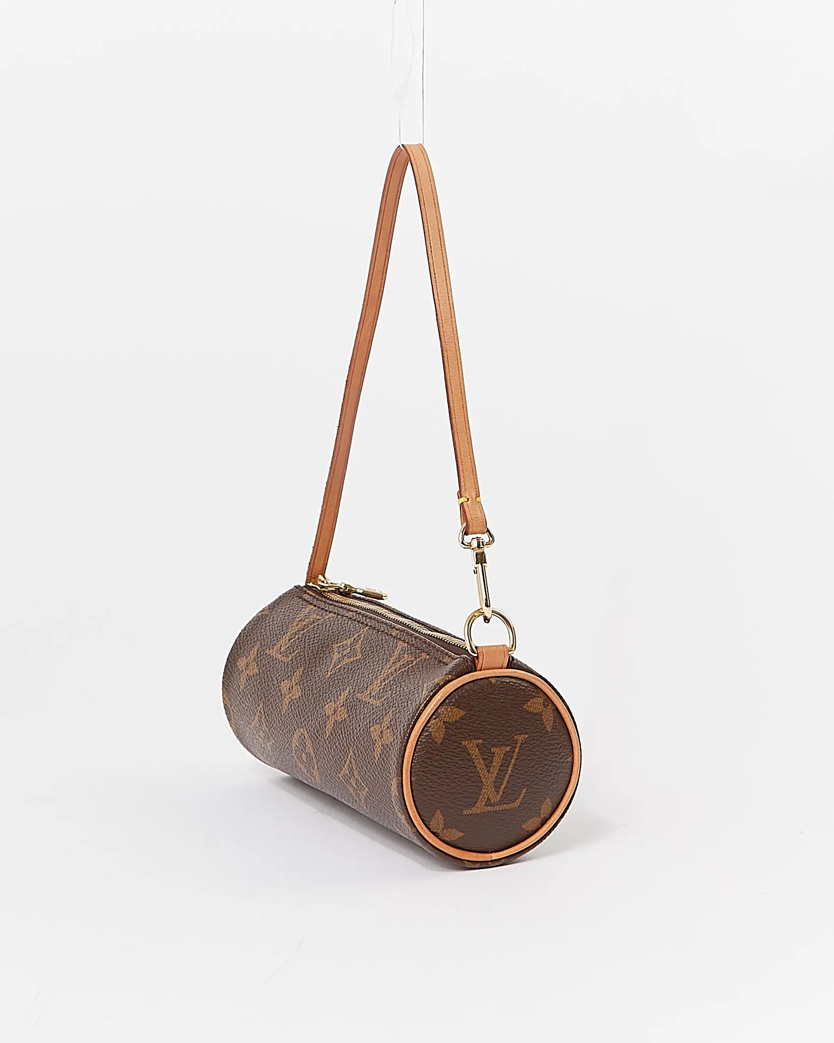 Louis Vuitton Monogram Canvas Mini Papillon Pouch