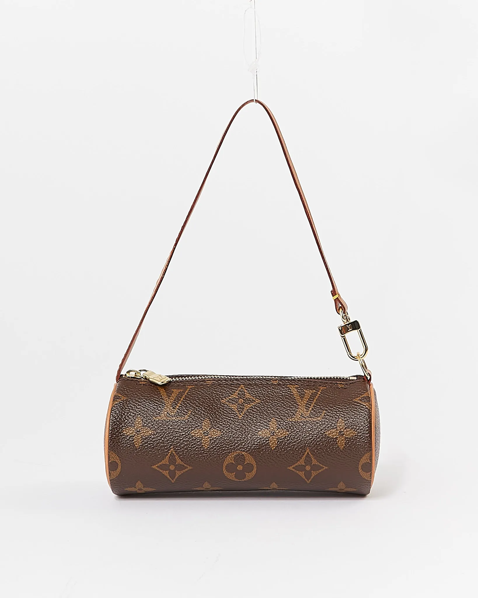 Louis Vuitton Monogram Canvas Mini Papillon Pouch
