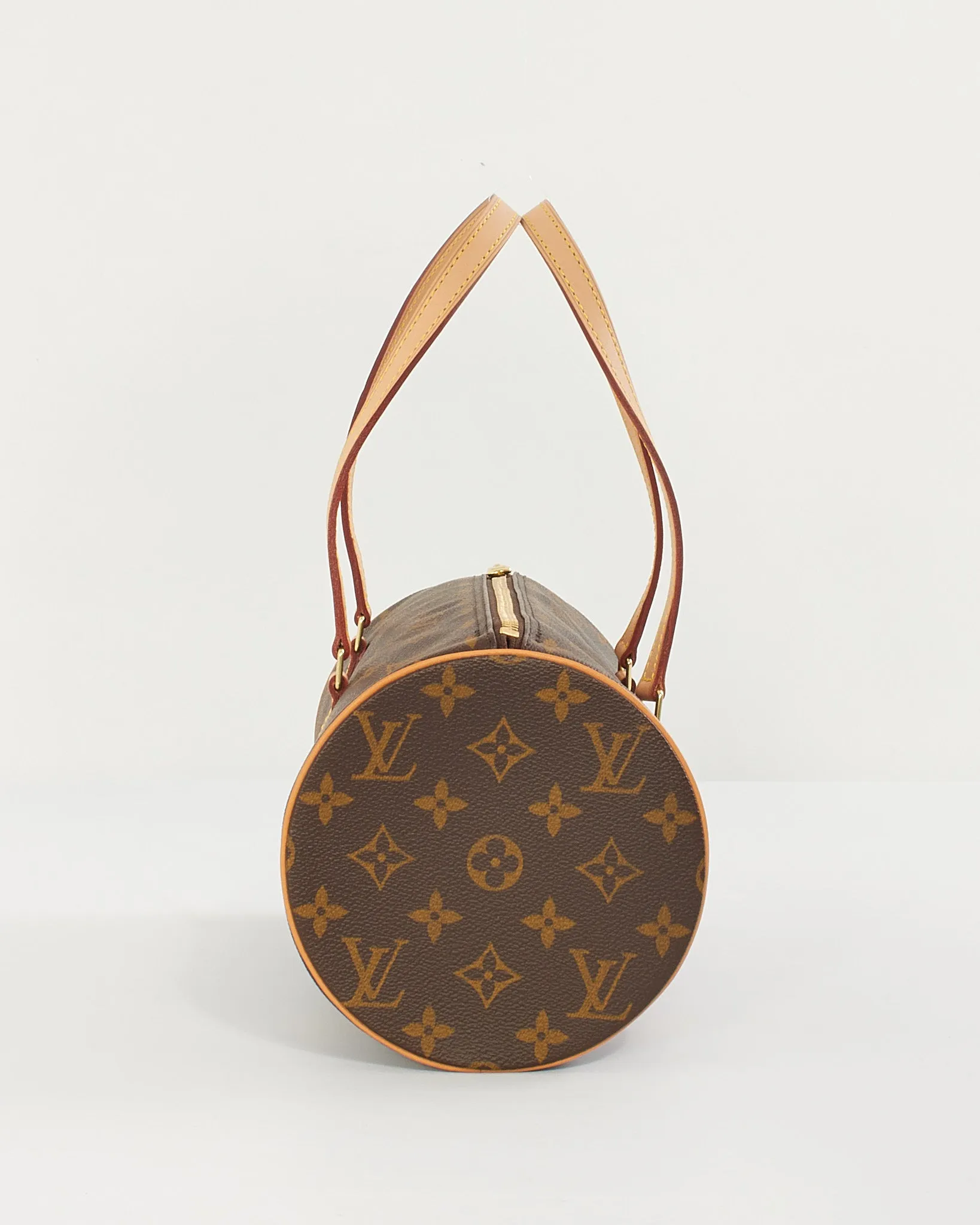 Louis Vuitton Monogram Canvas Papillon 30 Bag
