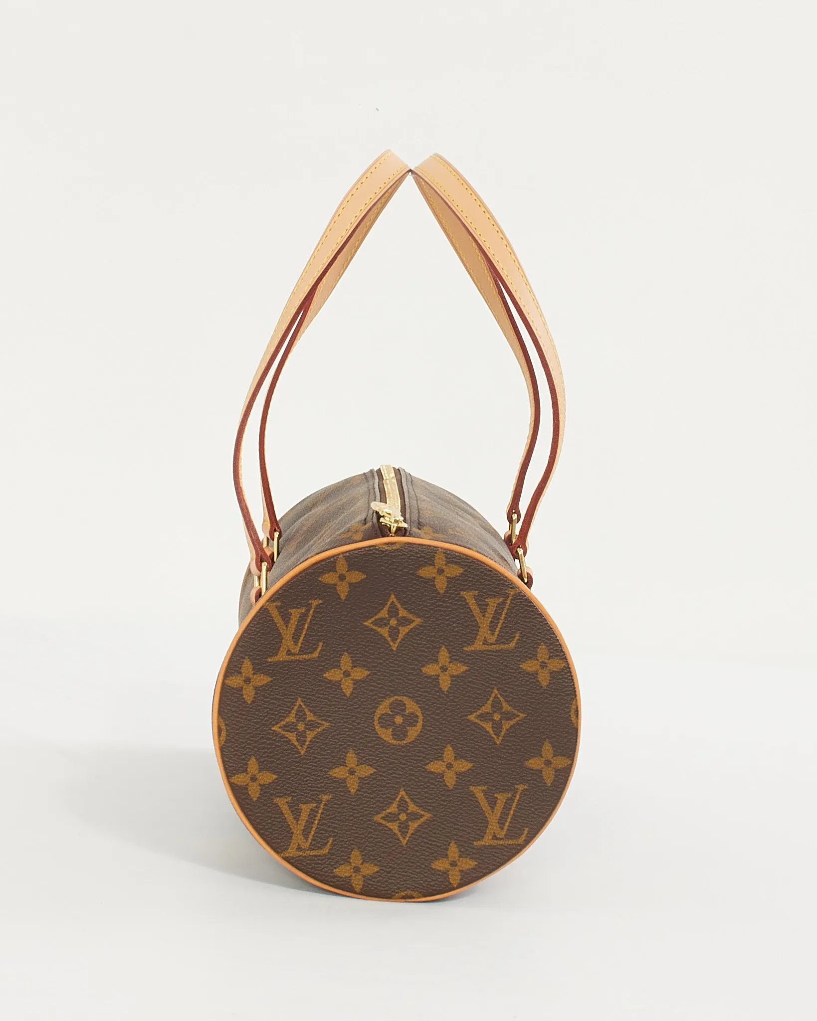 Louis Vuitton Monogram Canvas Papillon 30 Bag