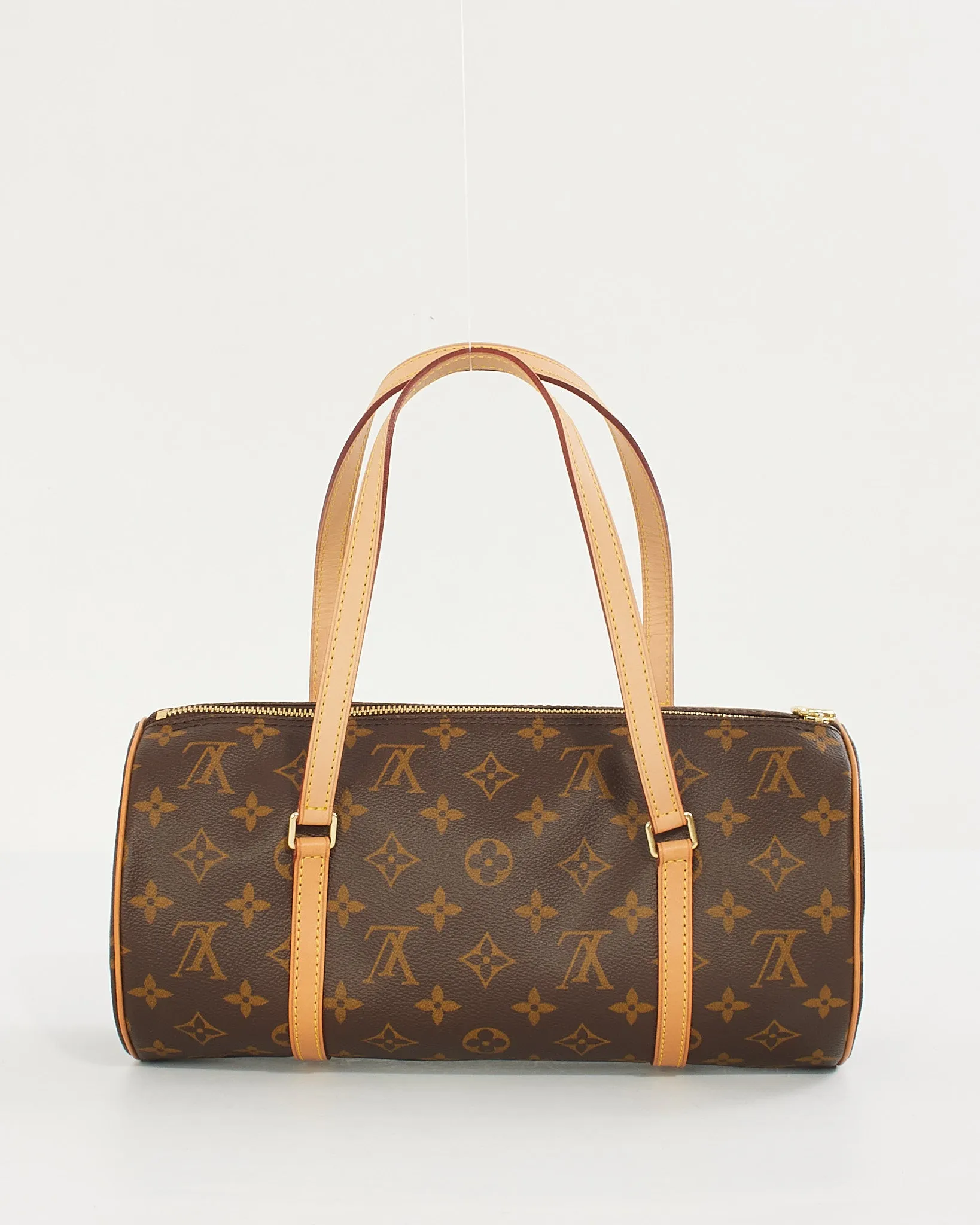 Louis Vuitton Monogram Canvas Papillon 30 Bag