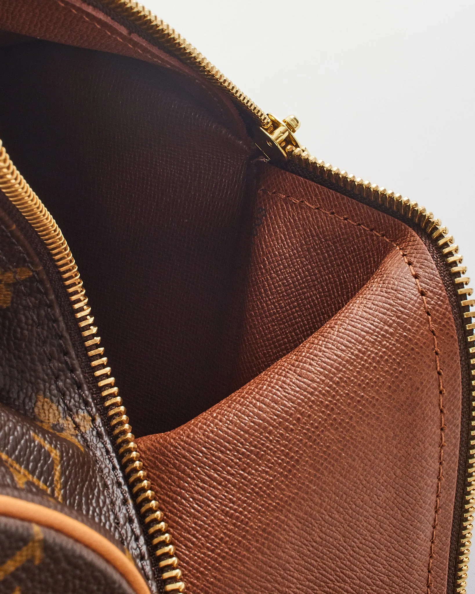 Louis Vuitton Monogram Canvas Papillon 30 Bag