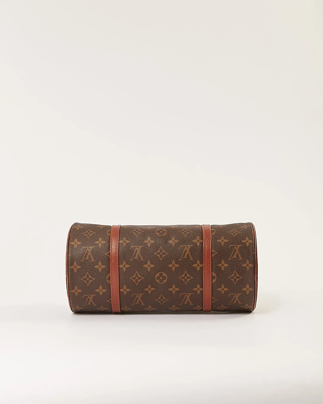 Louis Vuitton Monogram Canvas Papillon 30 Shoulder Bag
