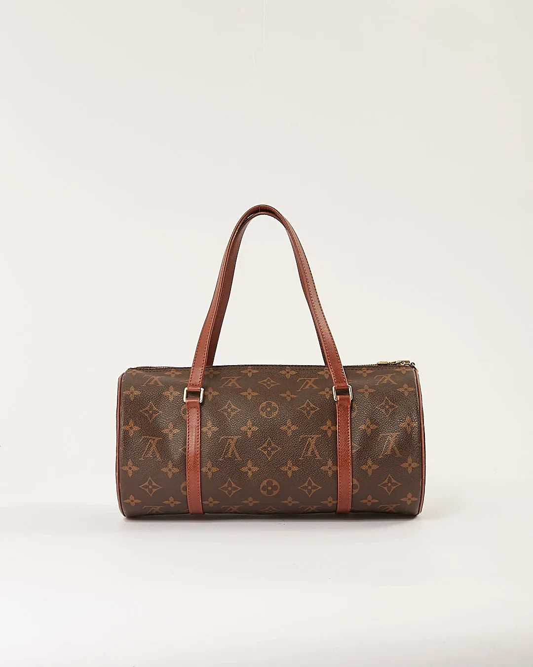 Louis Vuitton Monogram Canvas Papillon 30 Shoulder Bag