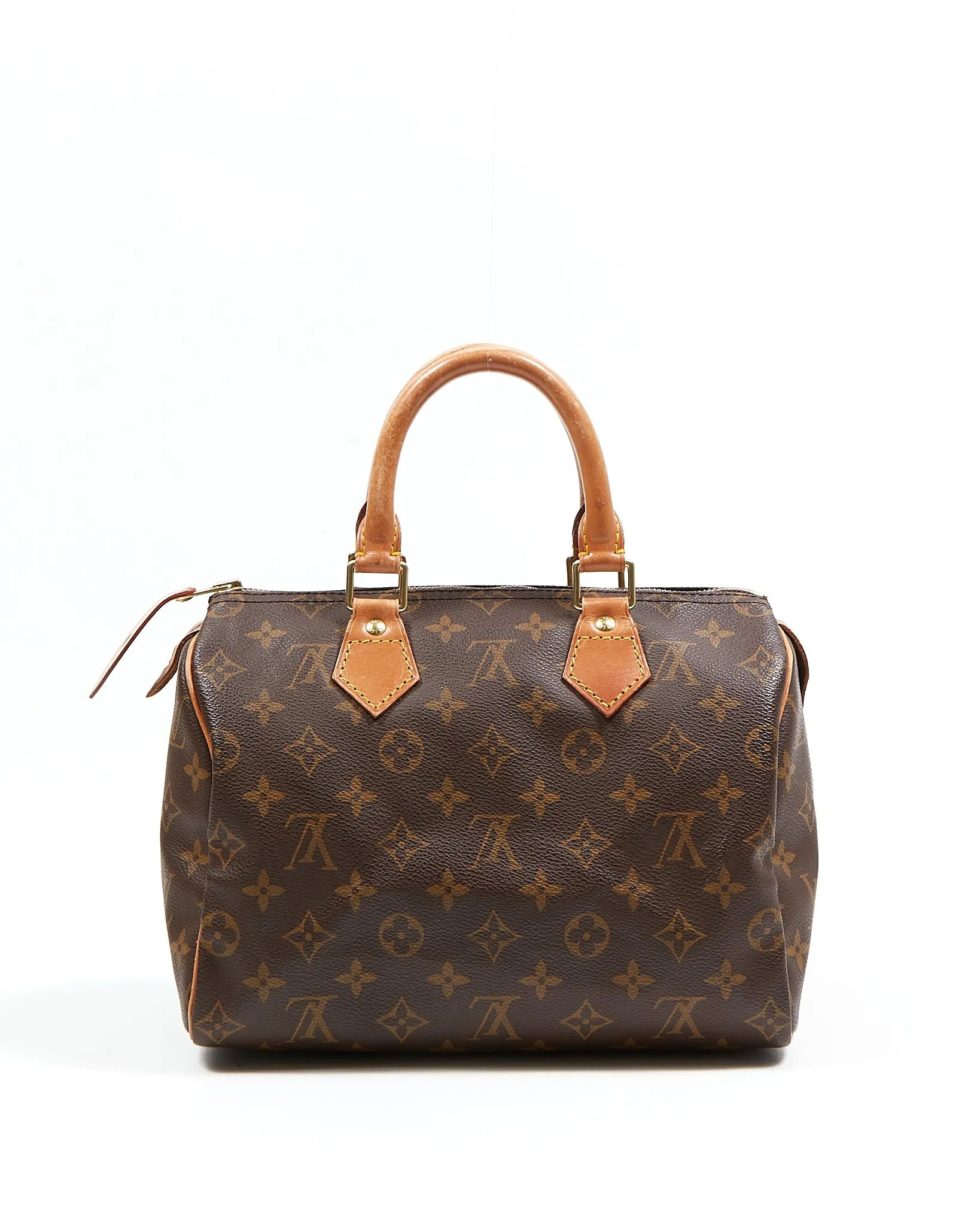 Louis Vuitton Monogram Canvas Speedy 30 Bag