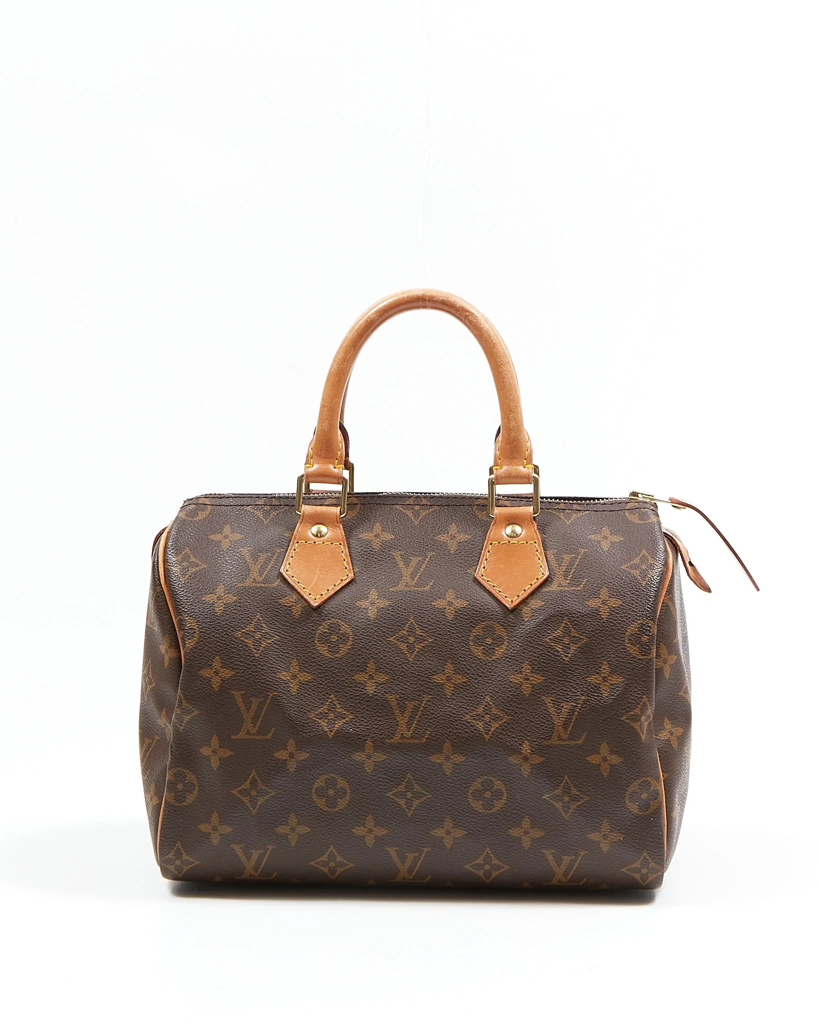 Louis Vuitton Monogram Canvas Speedy 30 Bag