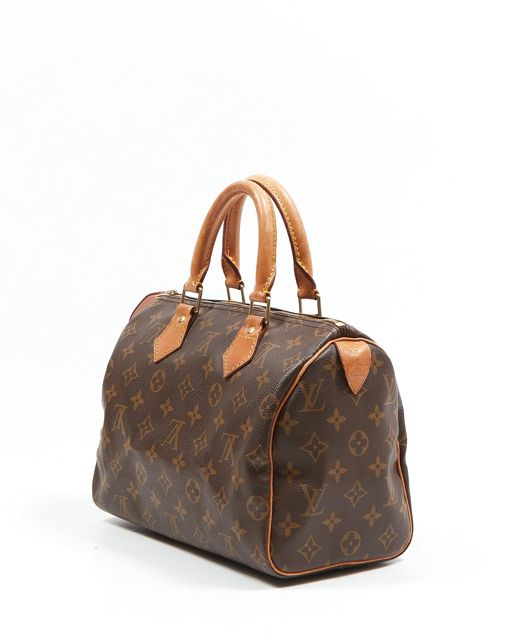 Louis Vuitton Monogram Canvas Speedy 30 Bag