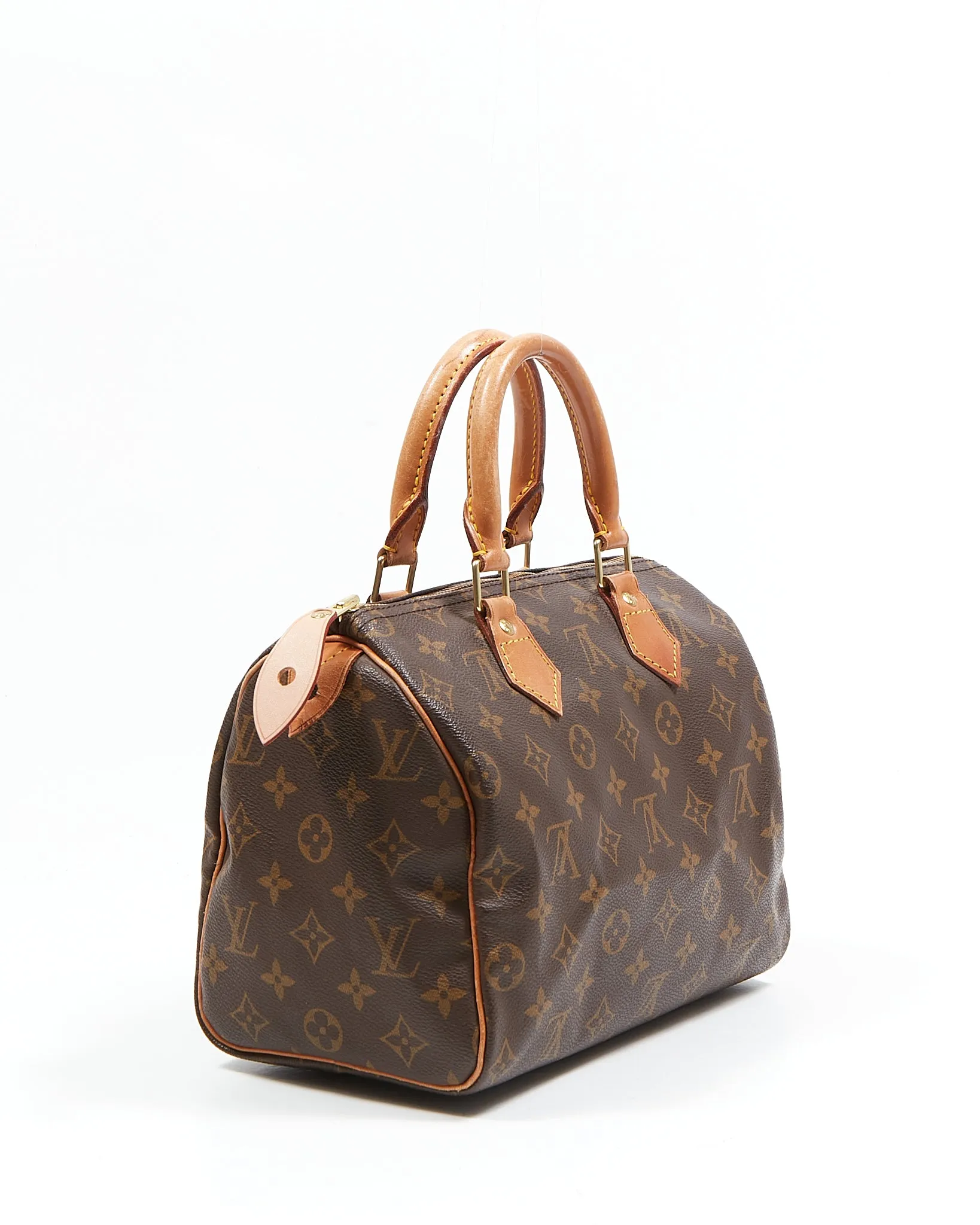 Louis Vuitton Monogram Canvas Speedy 30 Bag