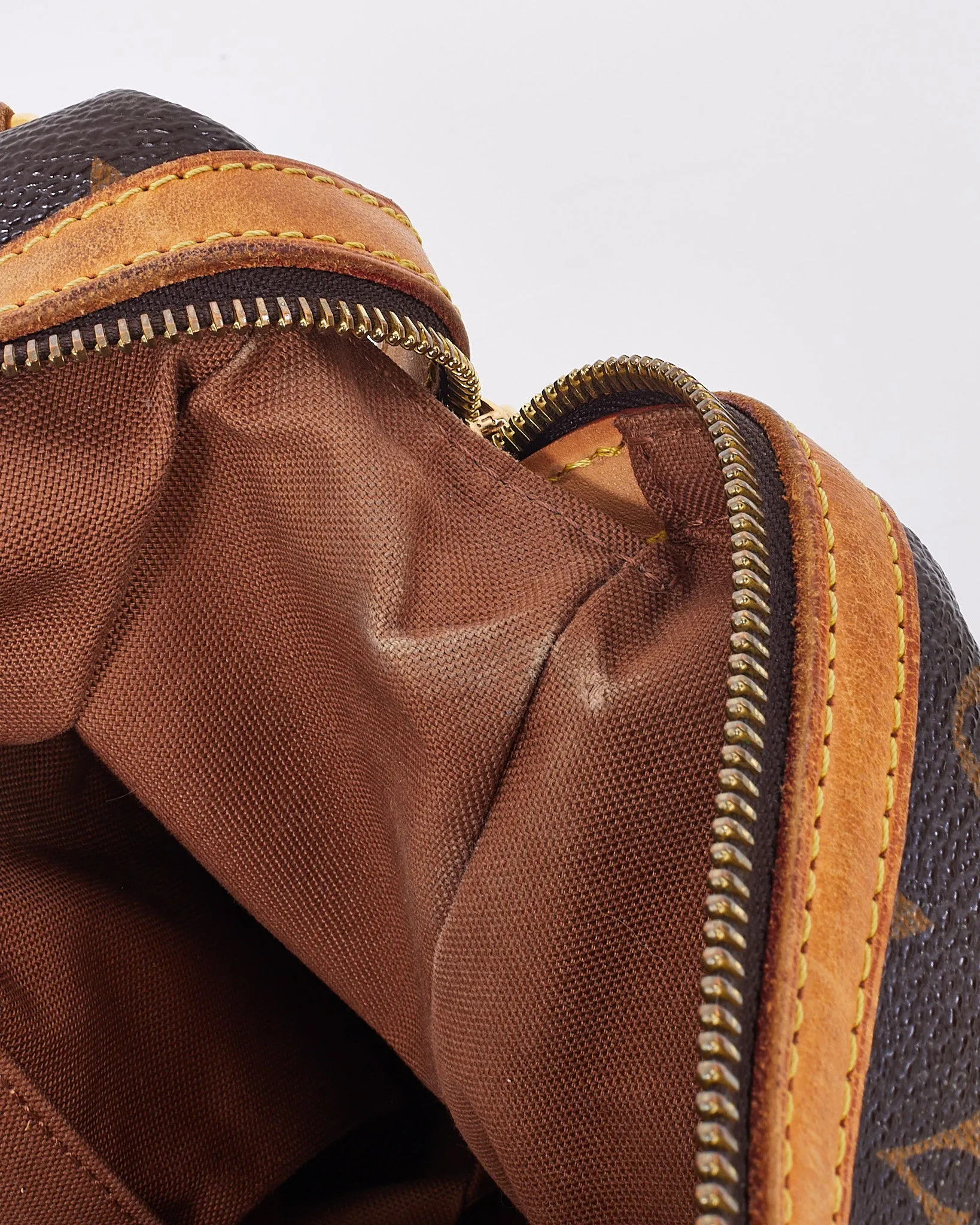 Louis Vuitton Monogram Canvas Stresa GM Shoulder Bag