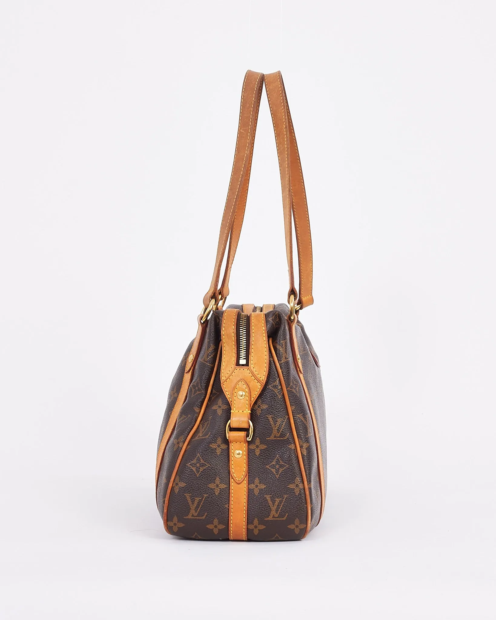 Louis Vuitton Monogram Canvas Stresa GM Shoulder Bag