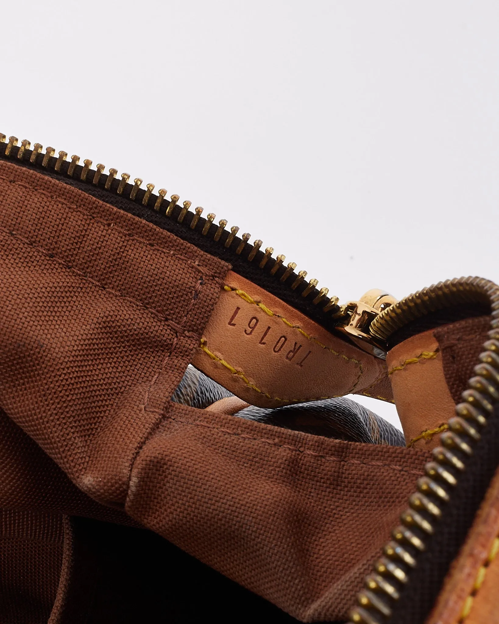 Louis Vuitton Monogram Canvas Stresa GM Shoulder Bag