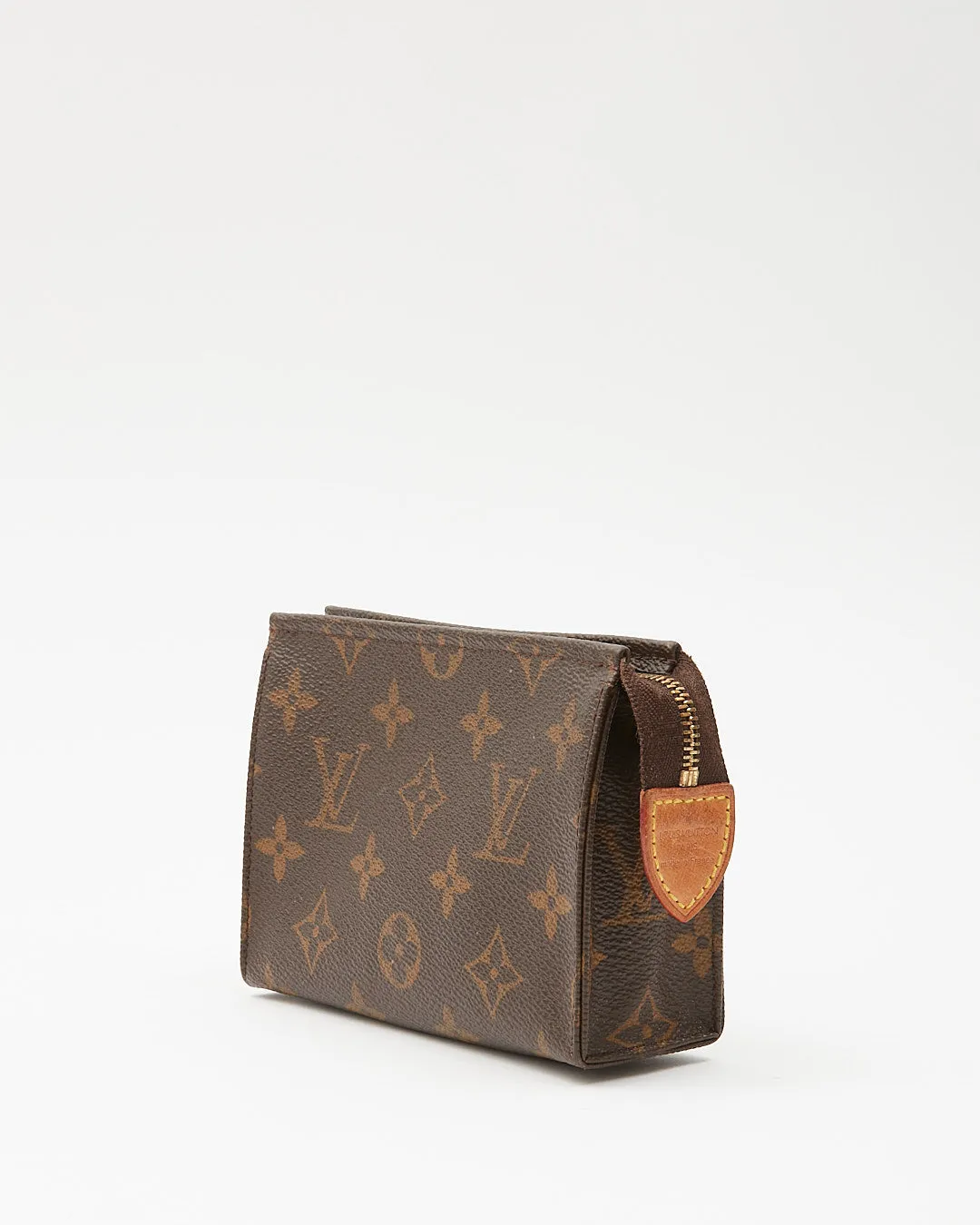 Louis Vuitton Monogram Canvas Toiletry Pouch 15