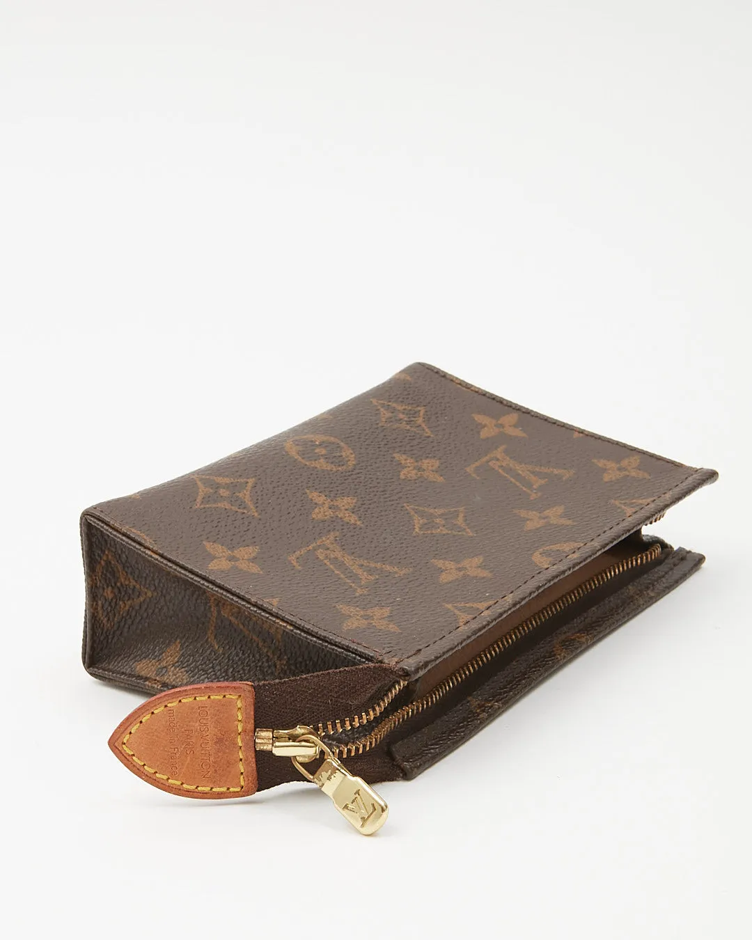 Louis Vuitton Monogram Canvas Toiletry Pouch 15