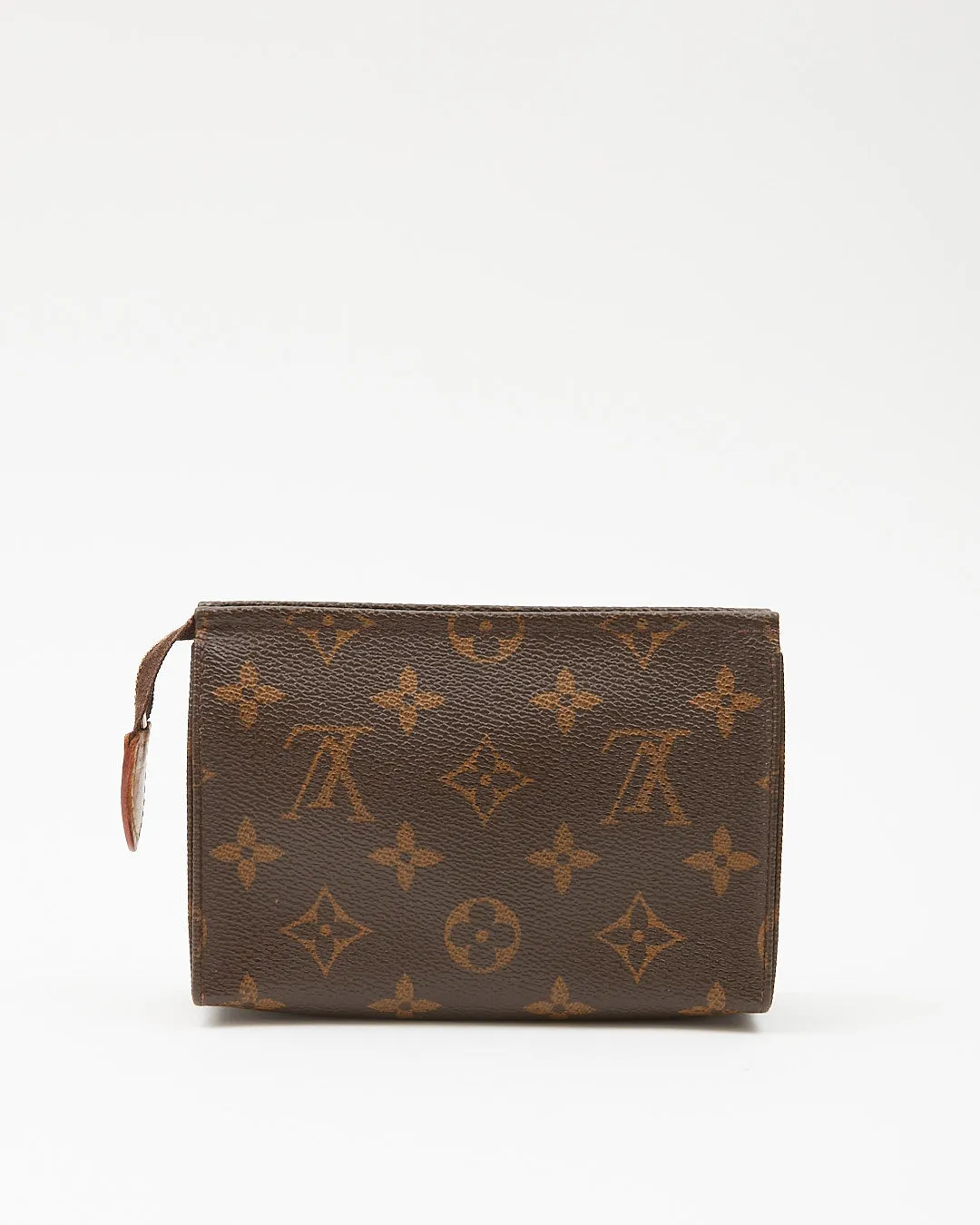 Louis Vuitton Monogram Canvas Toiletry Pouch 15