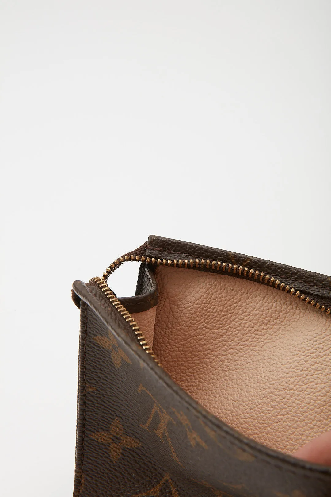 Louis Vuitton Monogram Canvas Toiletry Pouch 15
