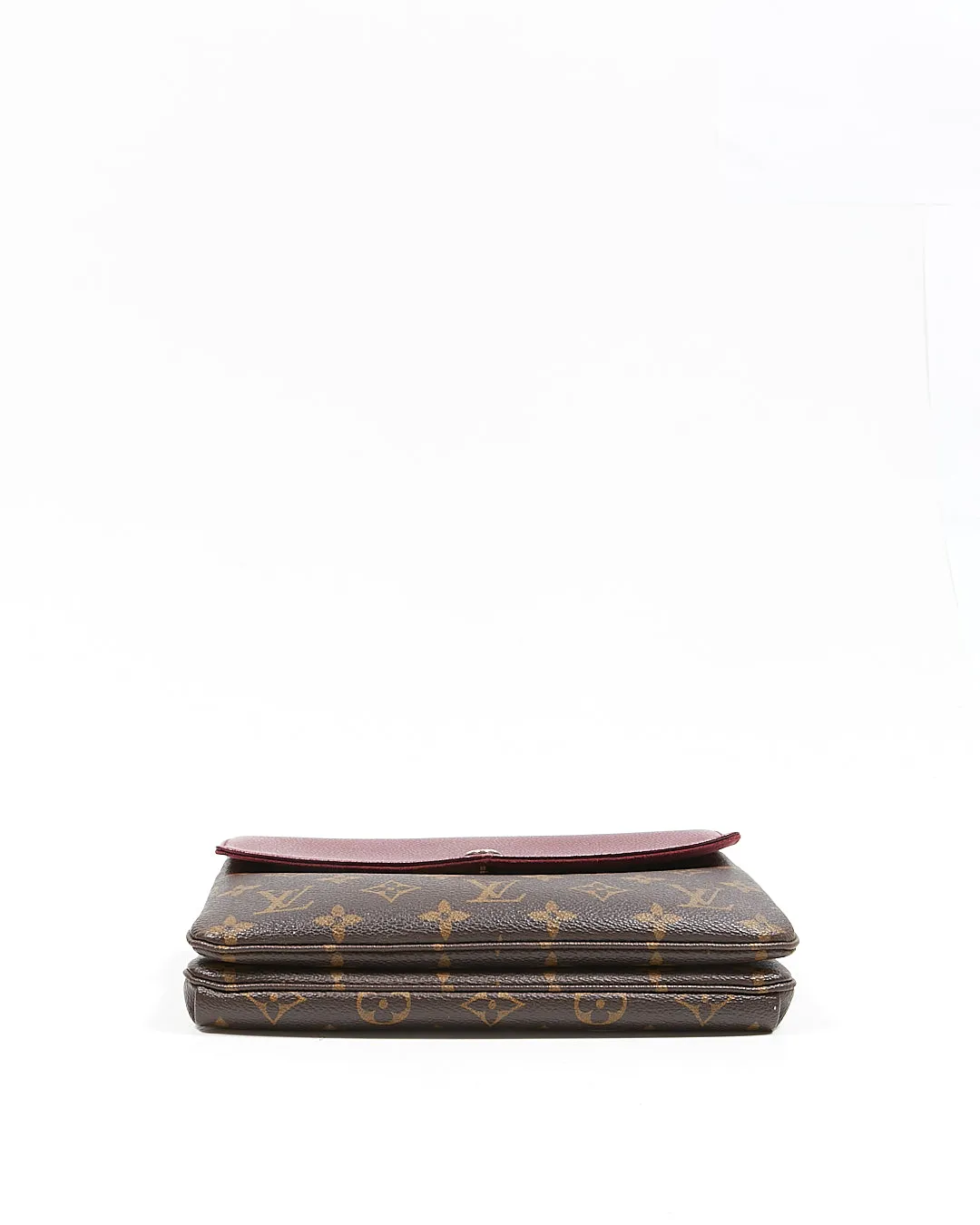 Louis Vuitton Monogram Canvas Twinset Crossbody Bag