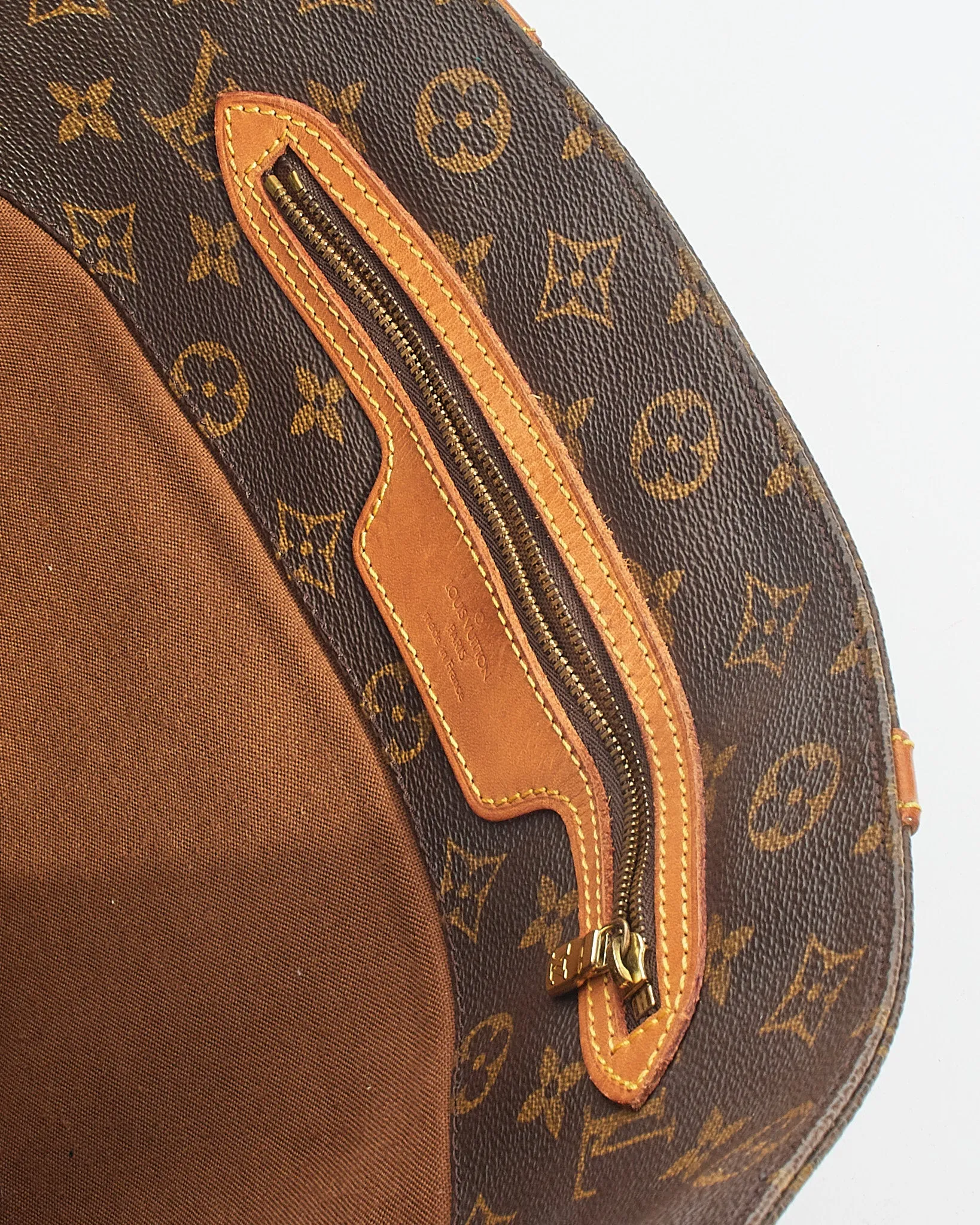 Louis Vuitton Monogram Sac Shopping Tote