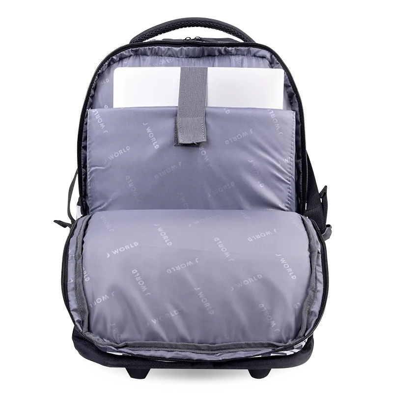 Lunar Multi-Purpose Laptop Rolling Backpack (19.5 Inch) in Camo
