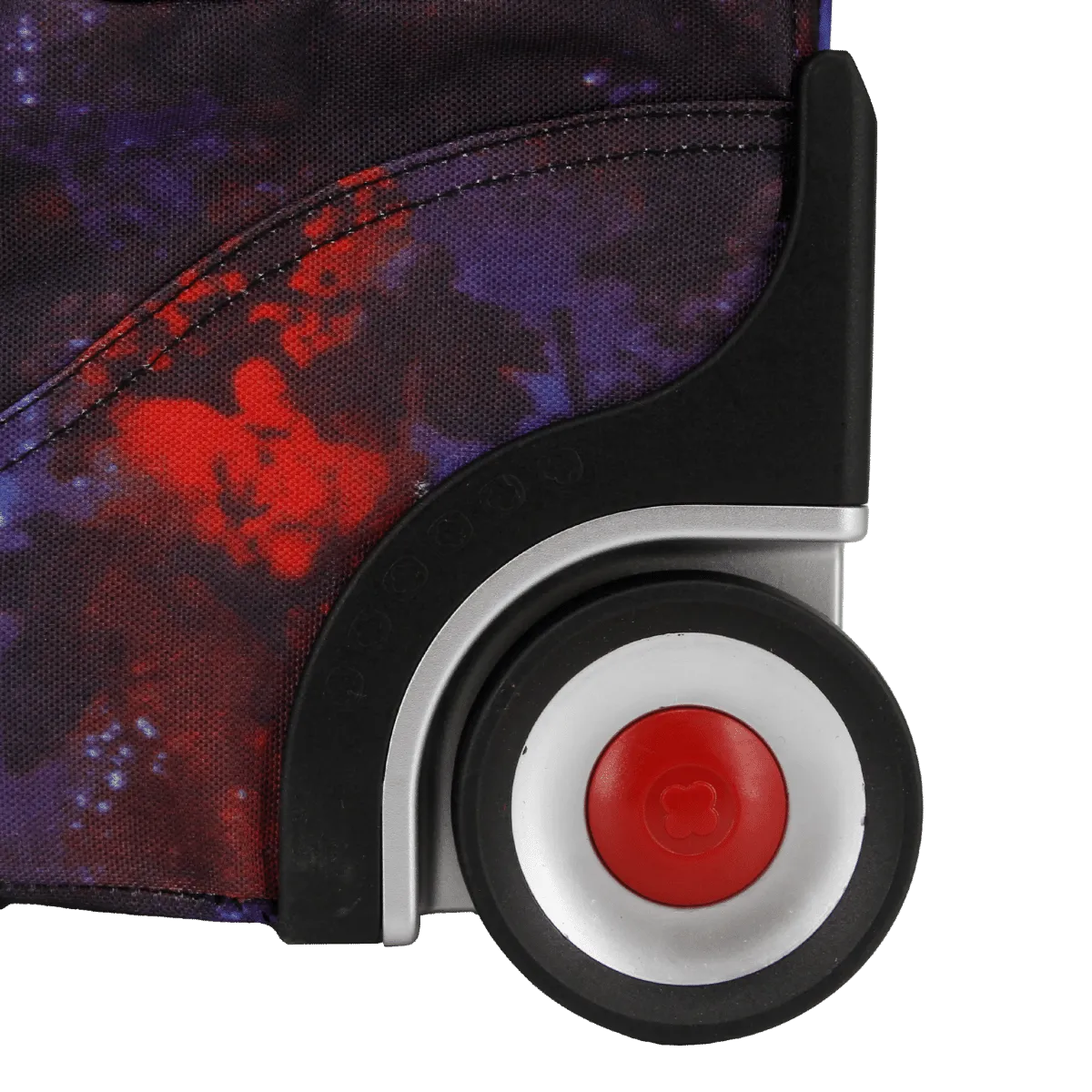 Lunar Multi-Purpose Laptop Rolling Backpack (19.5 Inch) in Galaxy