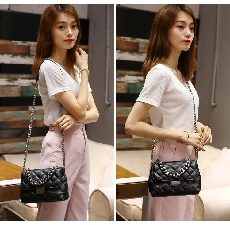 Luxury Chains Shoulder The TrendyPlus Bags