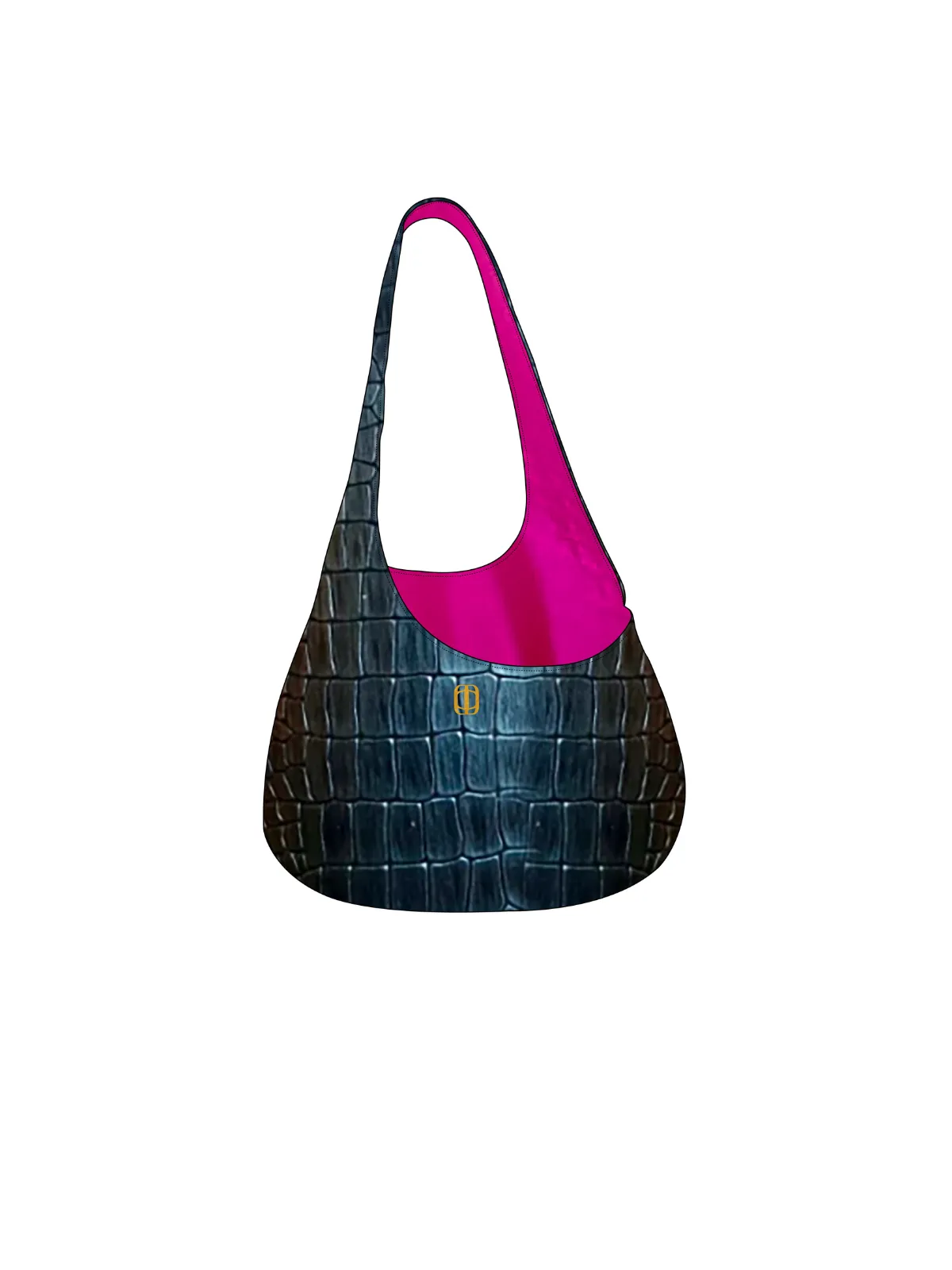 MACAO GOLD HOBO TOTE BAGS [PRE-ORDER]