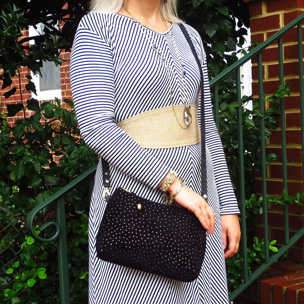 make the crossbody bag