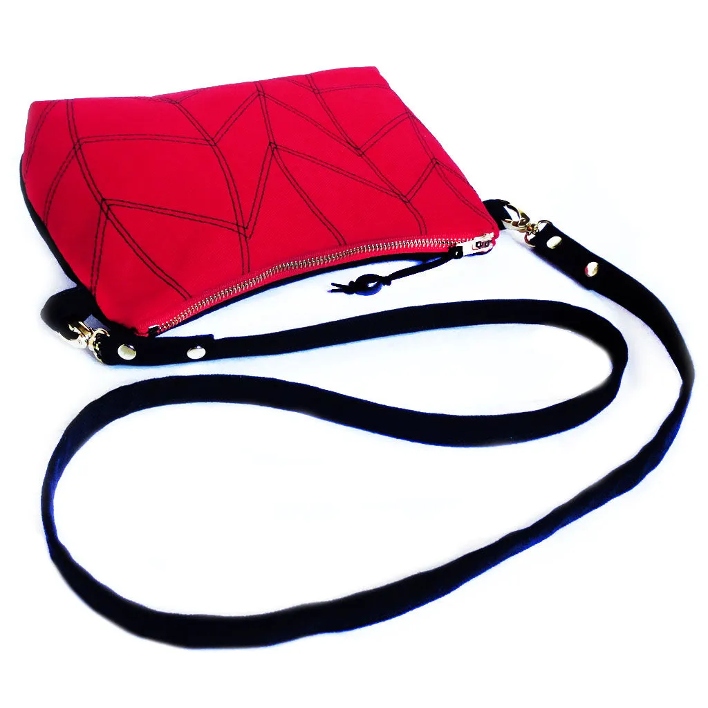make the crossbody bag