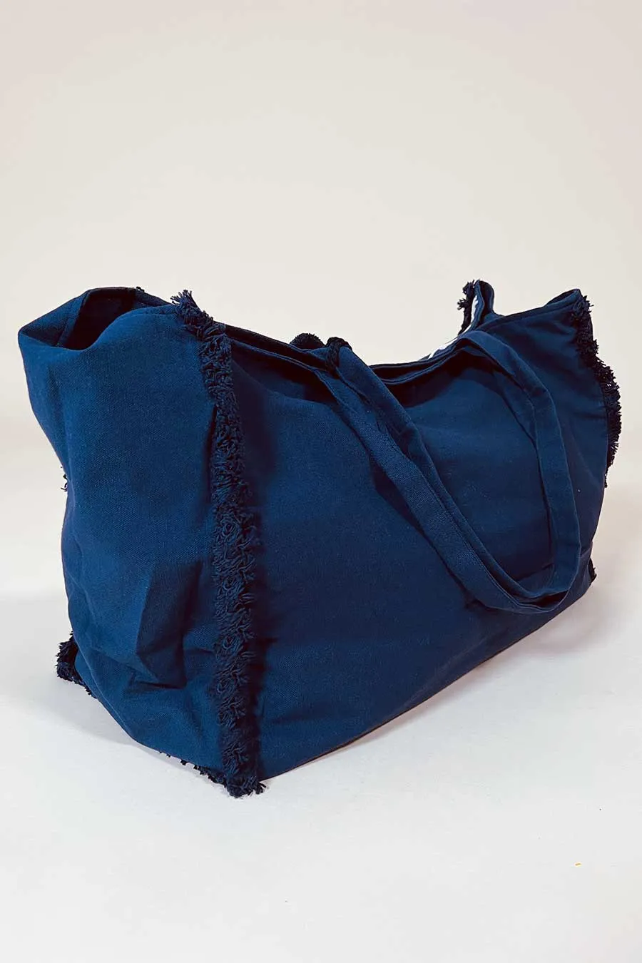 Malan Beach Bag Navy